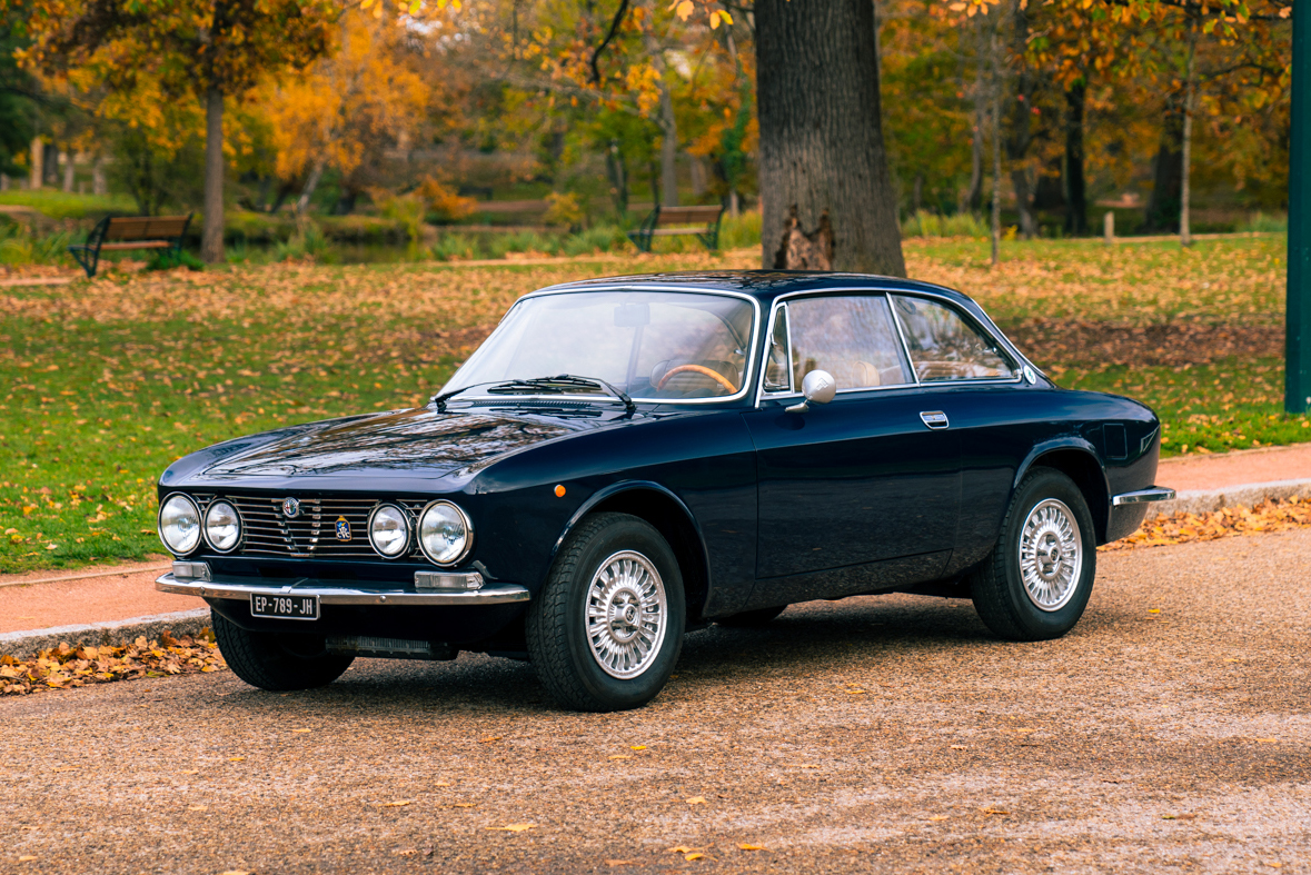 1974 ALFA ROMEO GT 1600 JUNIOR