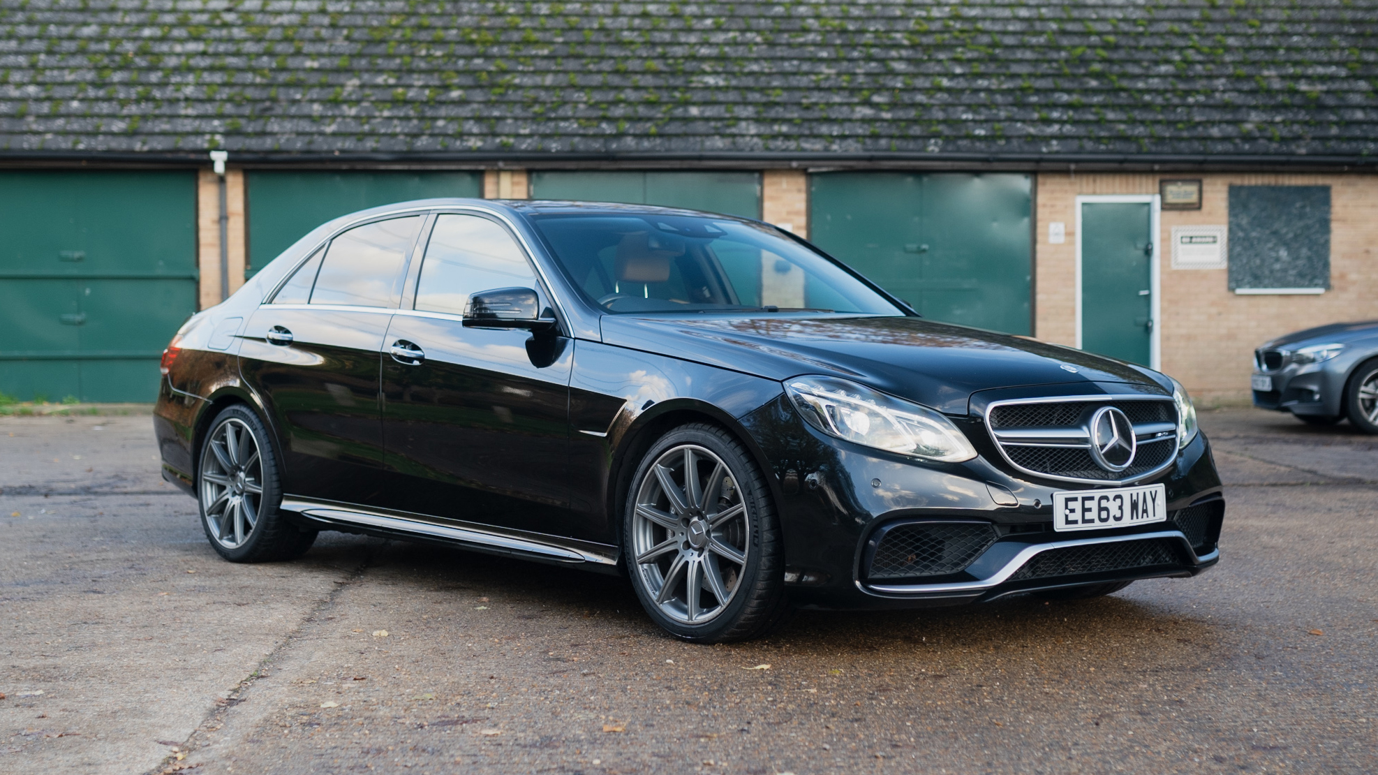 2014 MERCEDES-BENZ (W212) E63 AMG