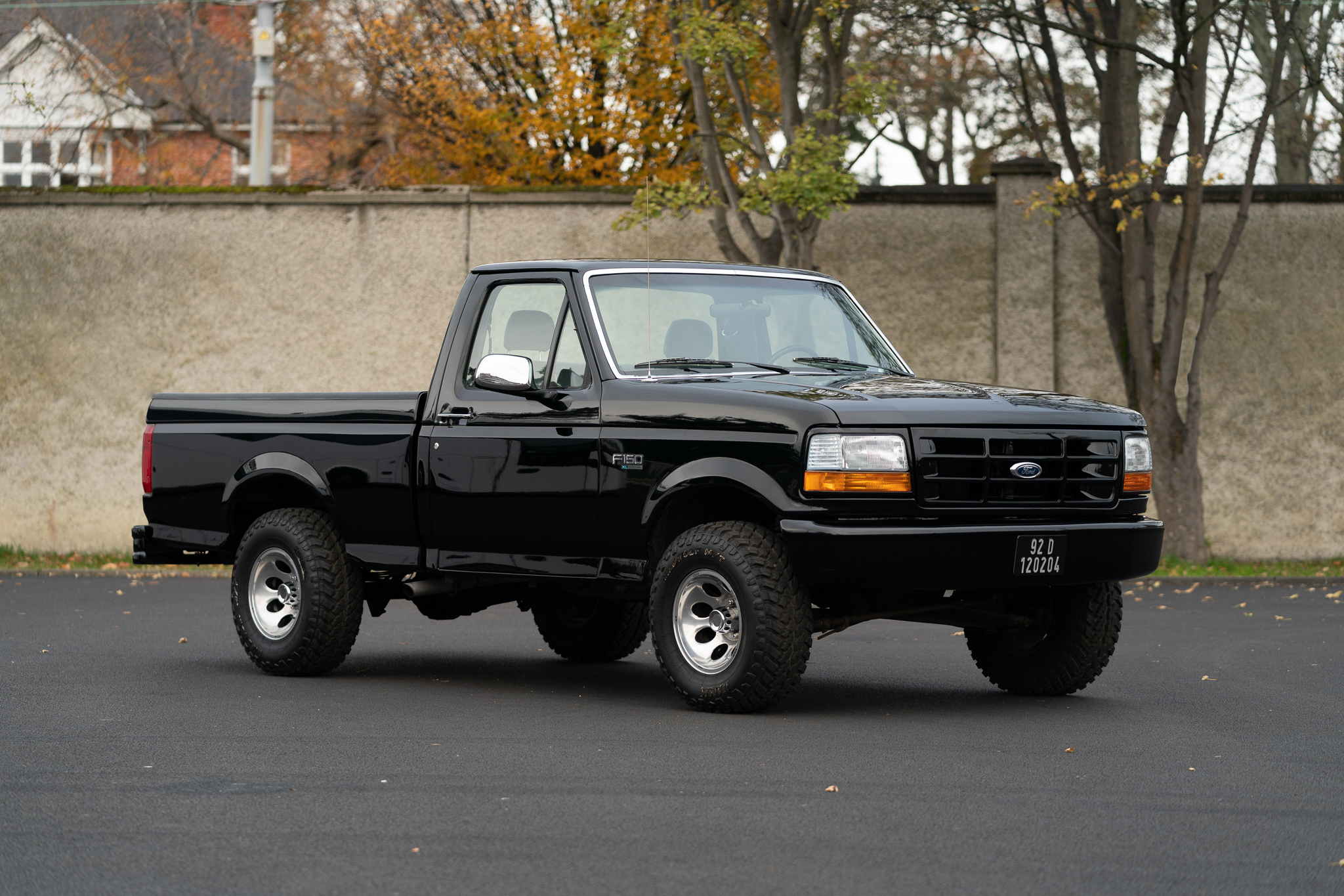 1992 FORD F150 XL