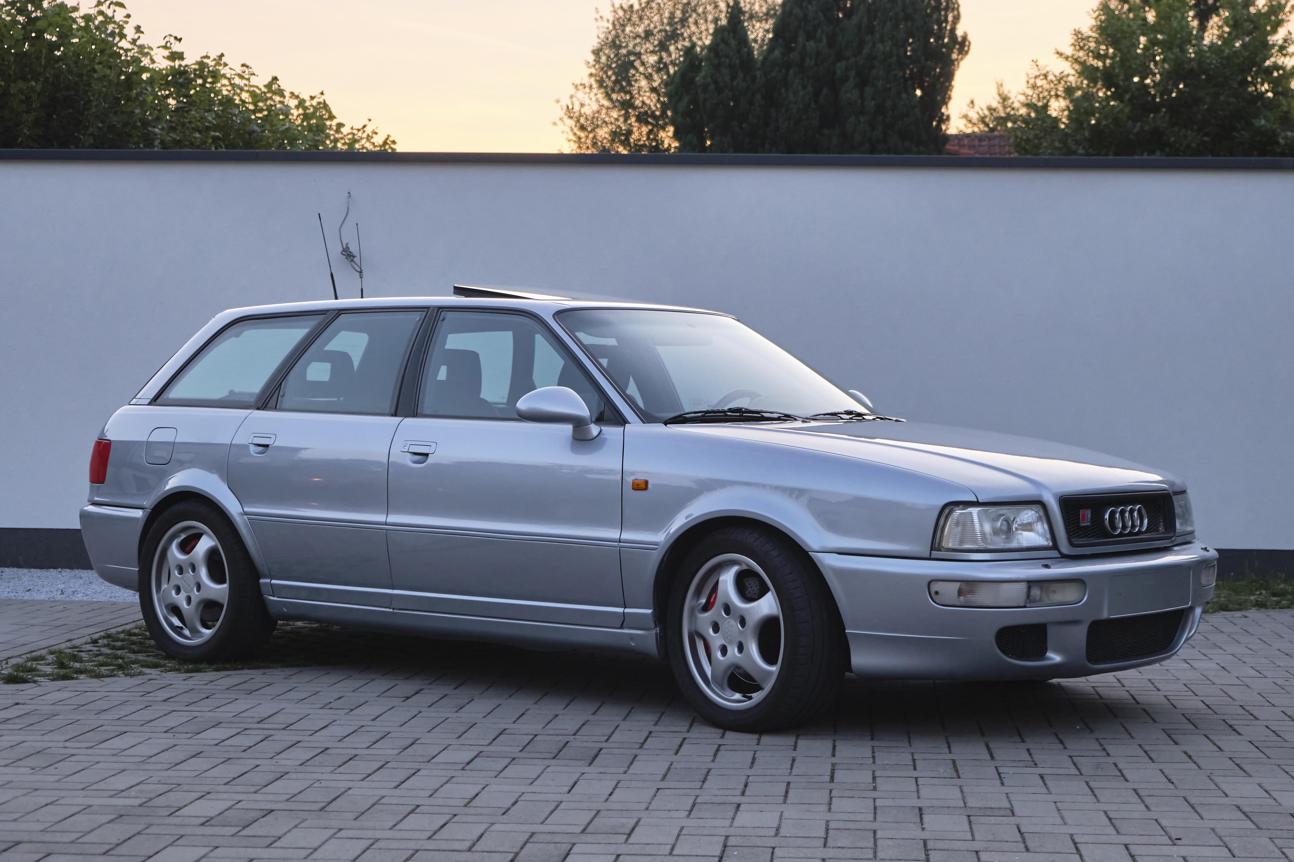 1995 AUDI RS2