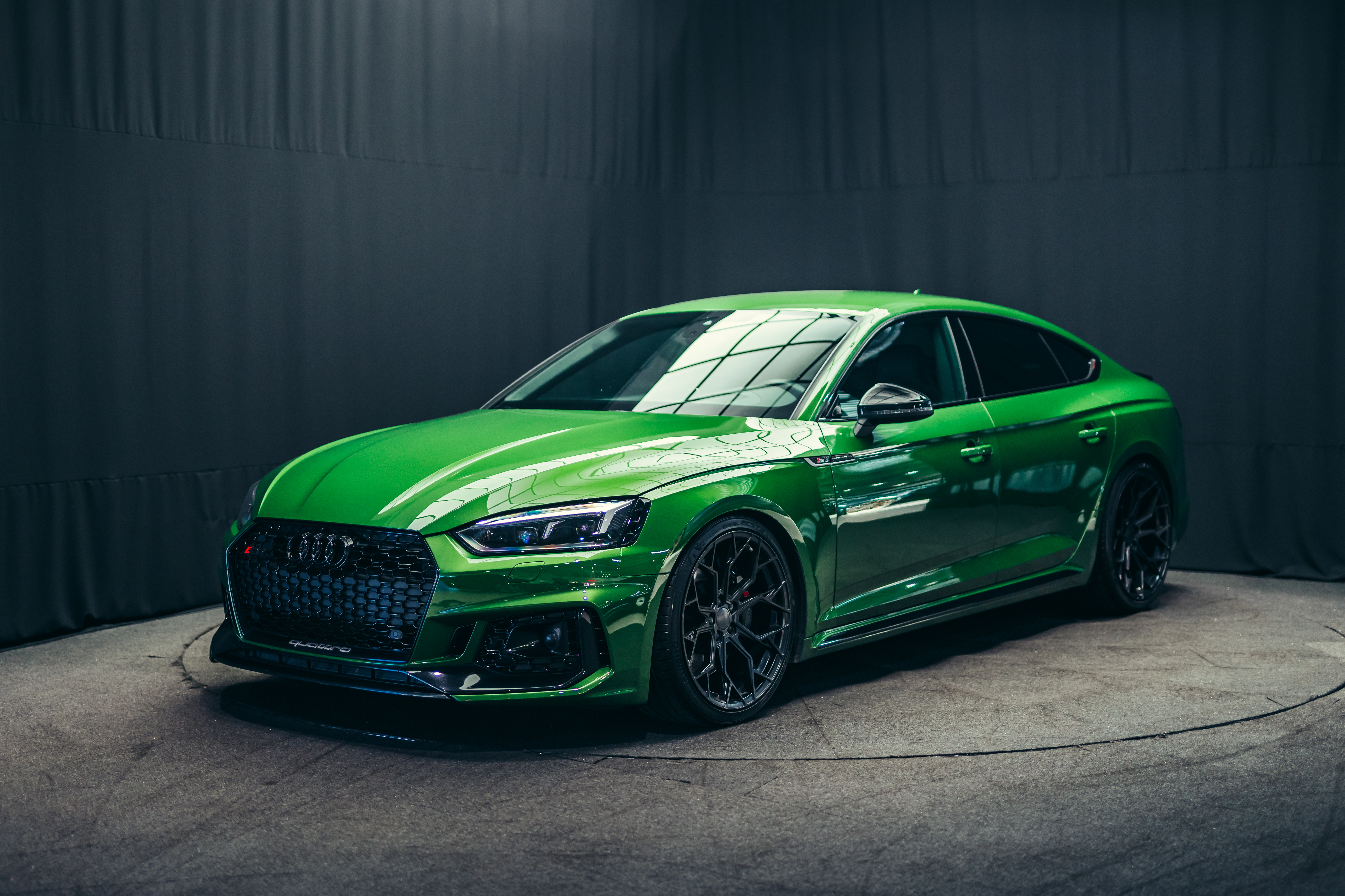 2019 AUDI RS5 SPORTBACK