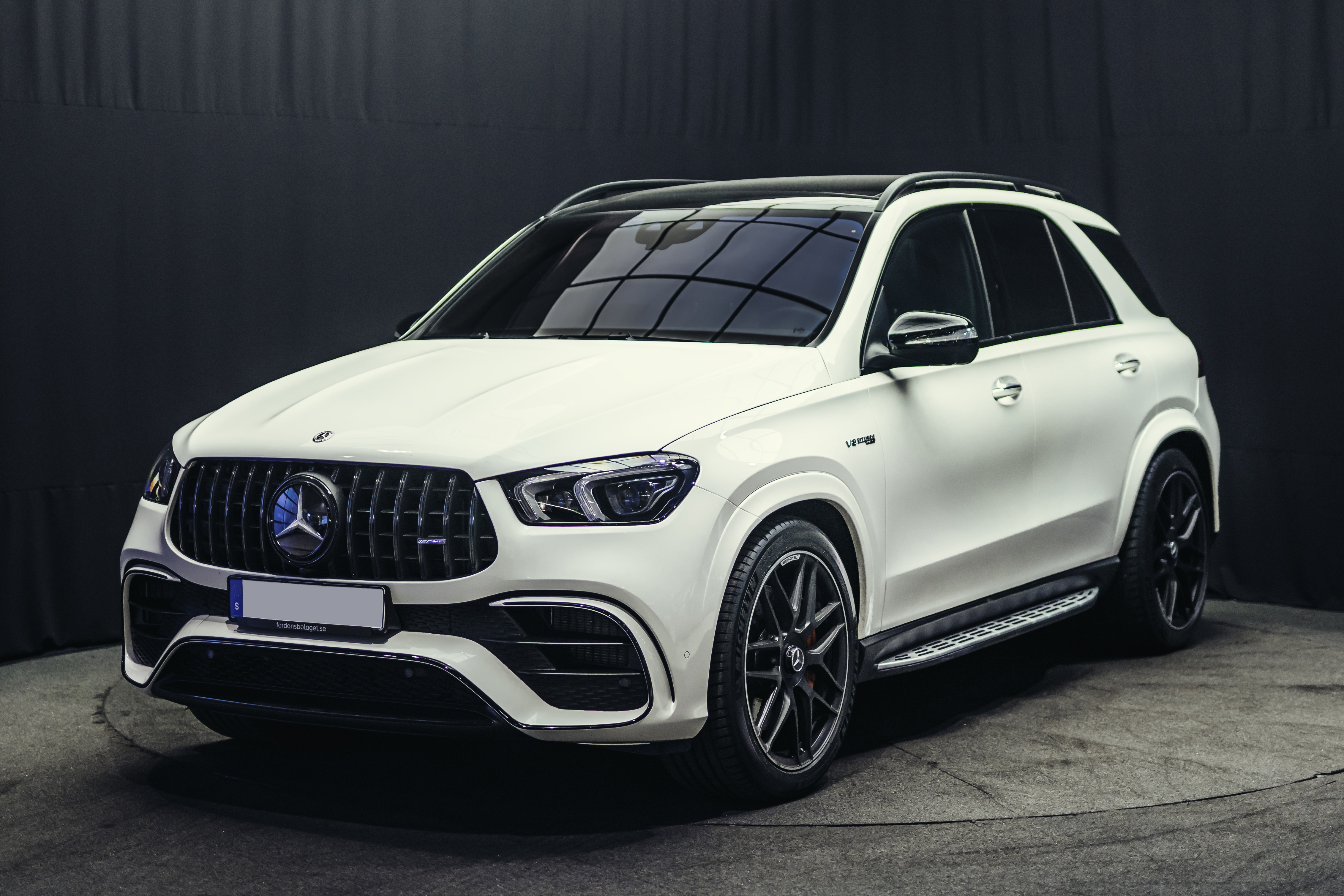 2020 MERCEDES-AMG (W167) GLE 63 S