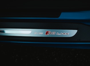 2014 AUDI R8 V10 LMX