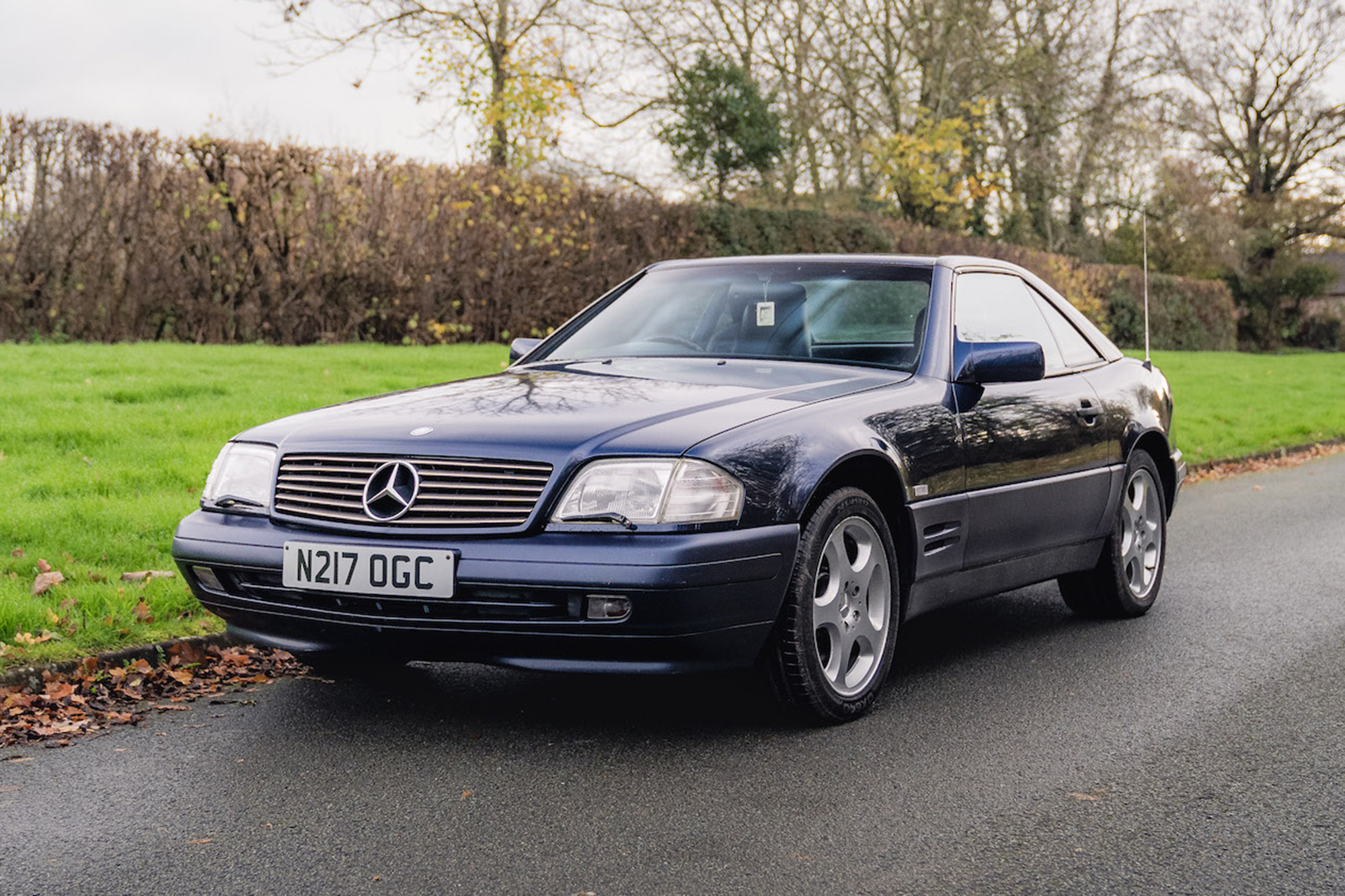 1995 MERCEDES-BENZ (R129) SL 500