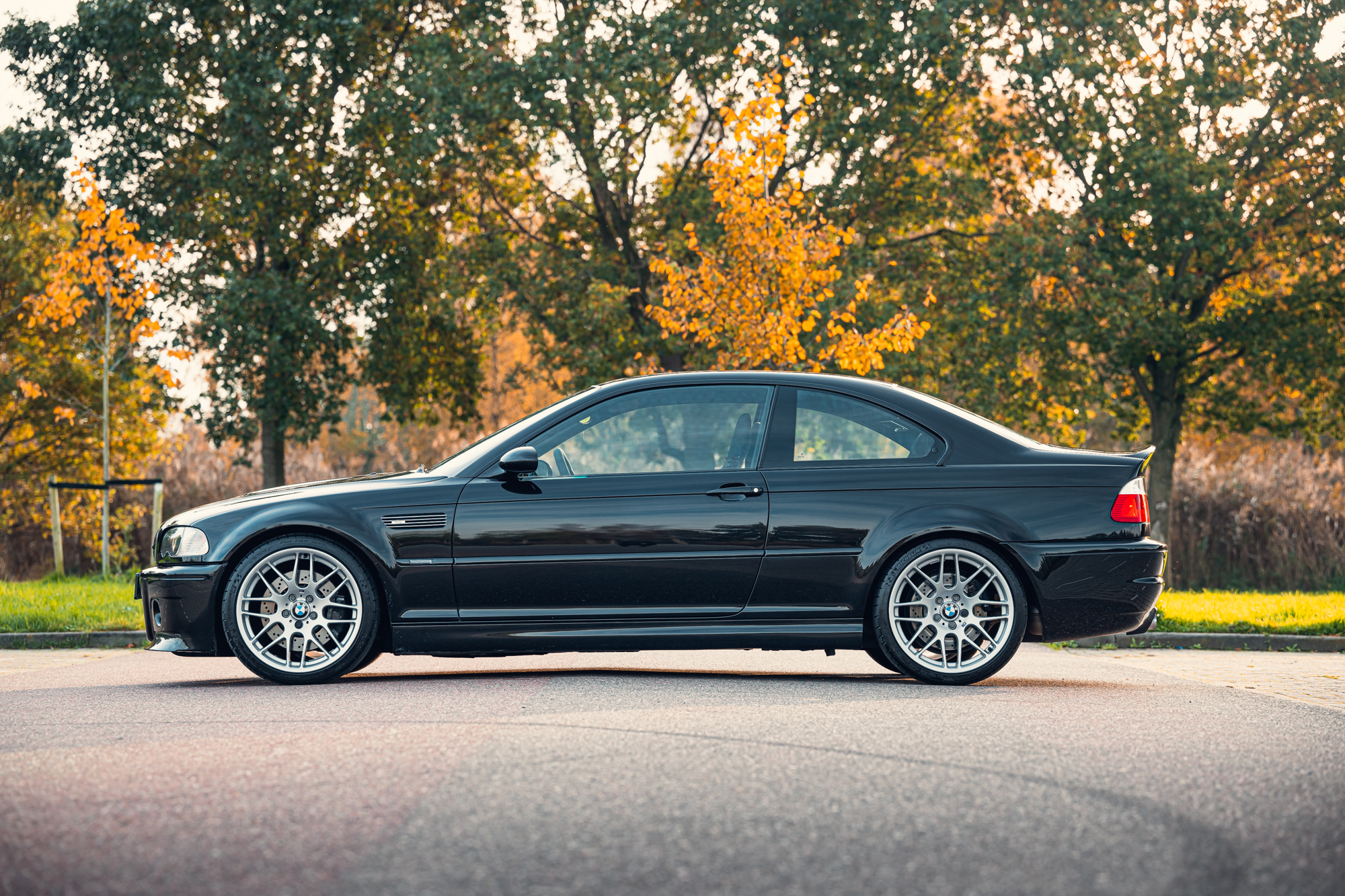 2004 BMW (E46) M3 CSL for sale by auction in Bodegraven, South Holland ...