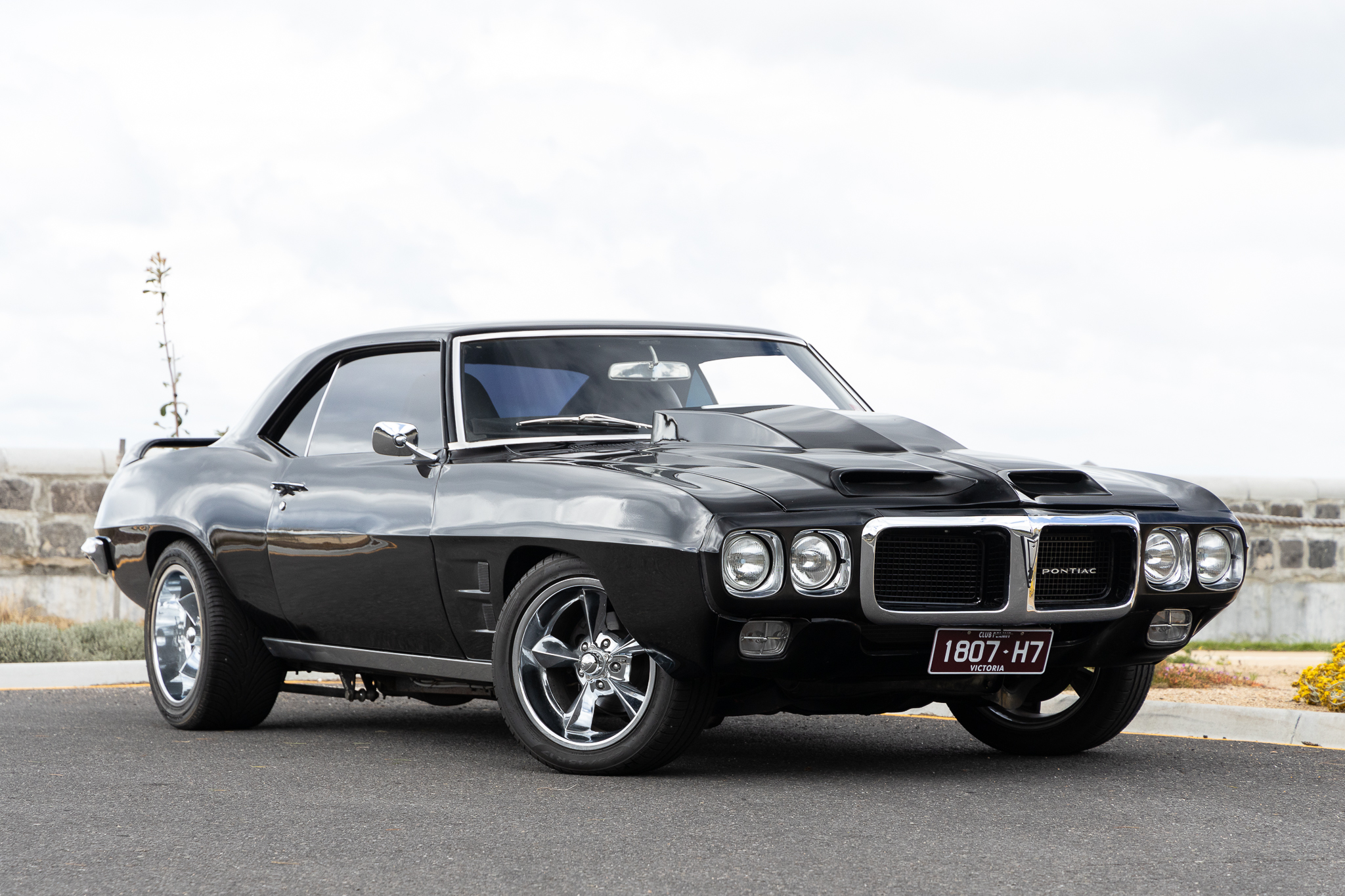 1969 PONTIAC FIREBIRD CUSTOM