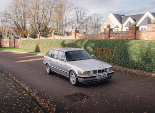1992 BMW (E34) M5 TOURING