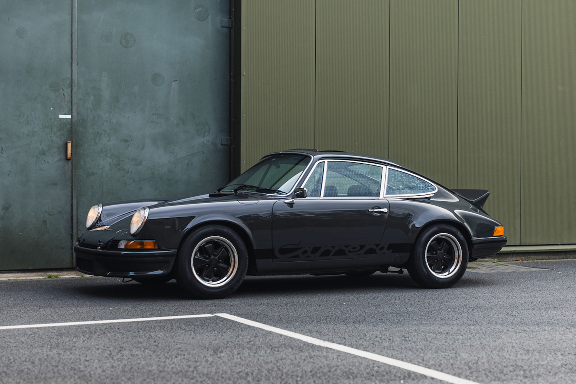 1976 PORSCHE 911 CARRERA 2.7 RS EVOCATION