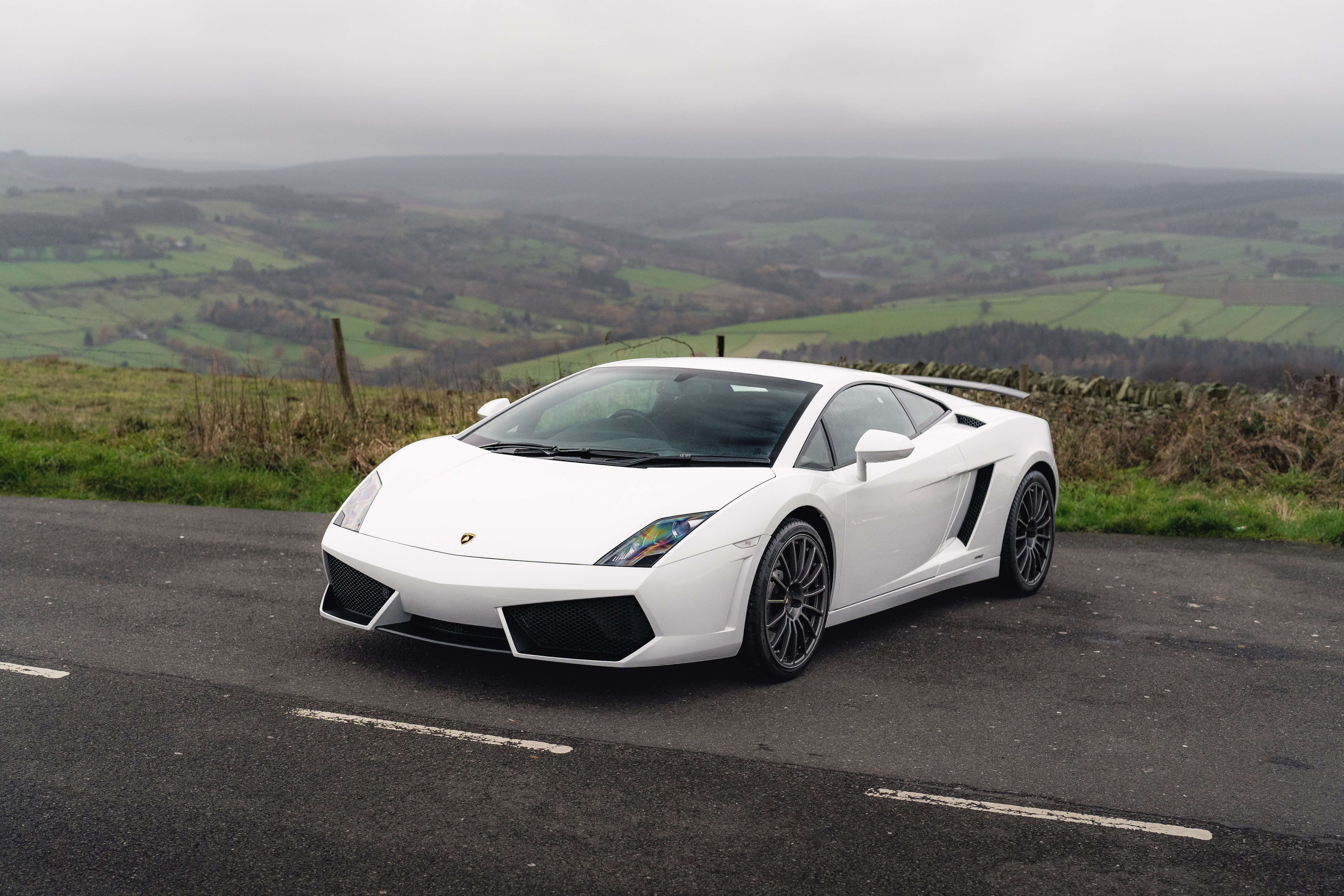 2014 LAMBORGHINI GALLARDO LP560-2 50TH ANNIVERSARY EDITION