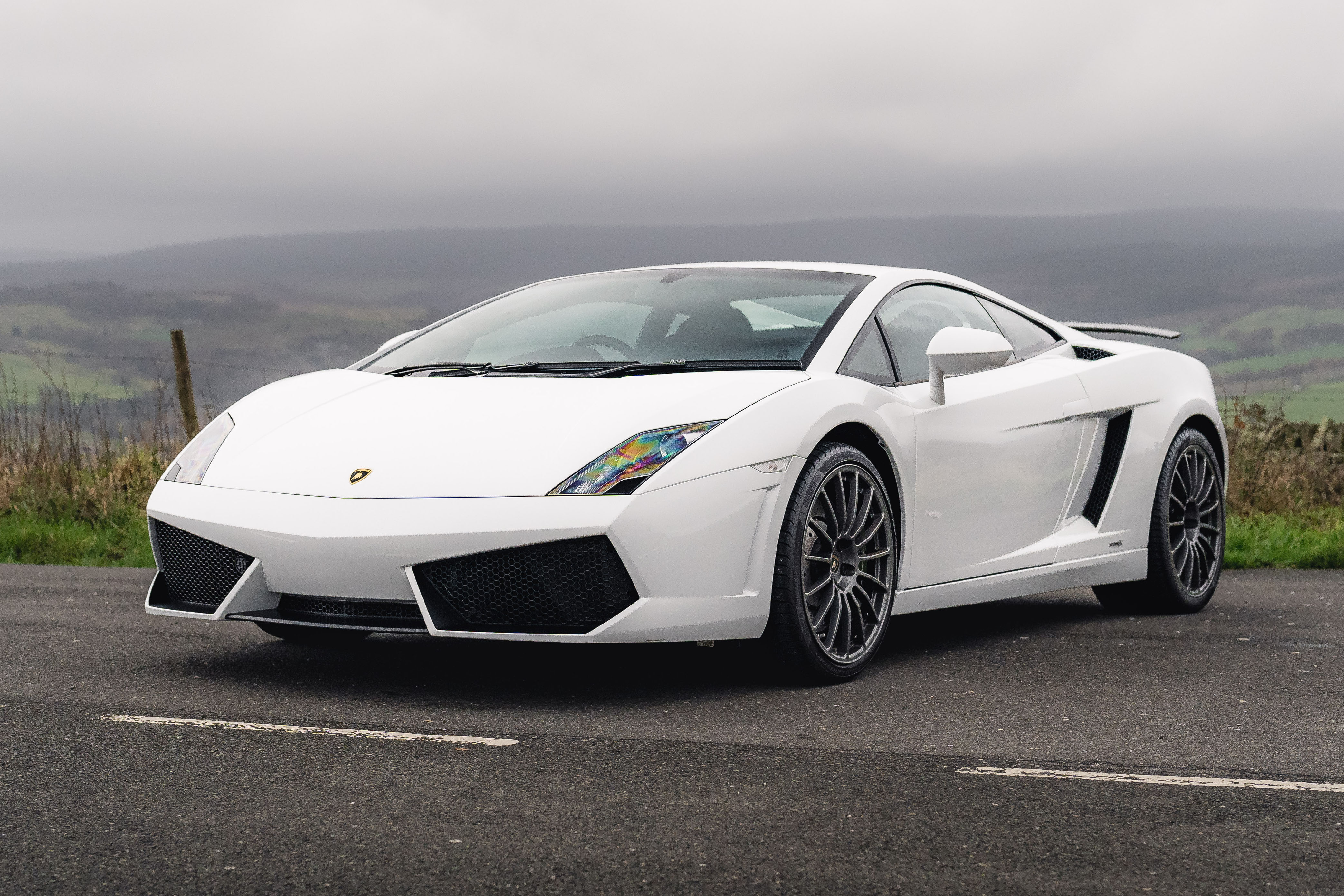 2014 LAMBORGHINI GALLARDO LP560-2 50TH ANNIVERSARY EDITION