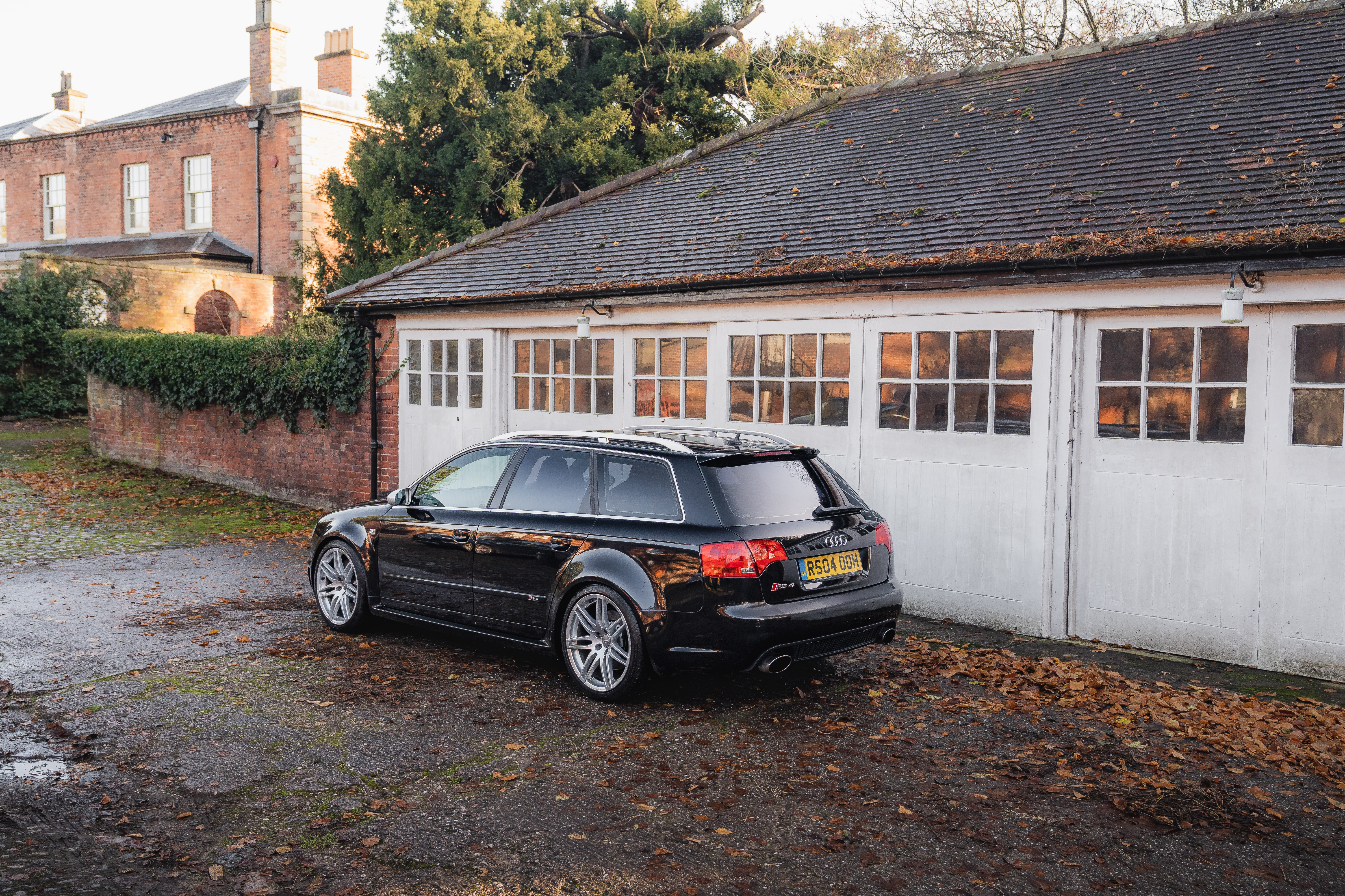 2006 AUDI (B7) RS4 AVANT