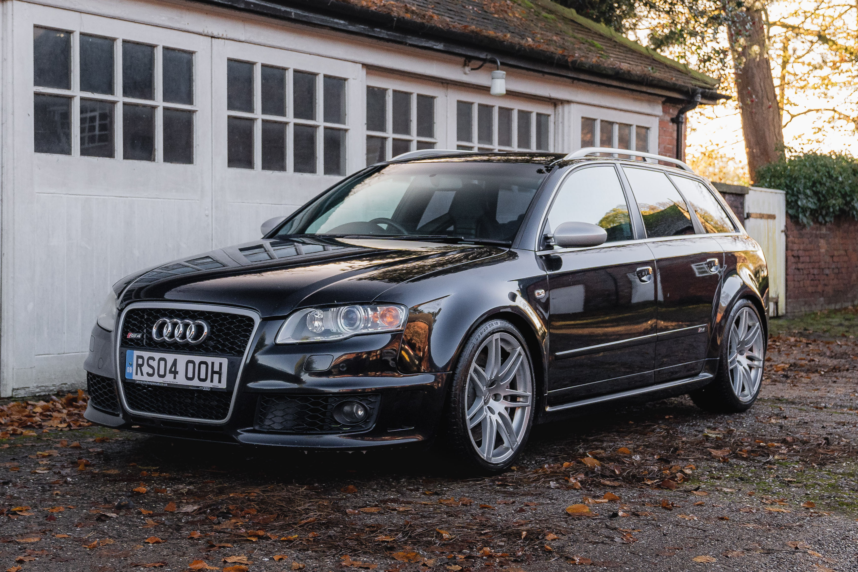 2006 AUDI (B7) RS4 AVANT