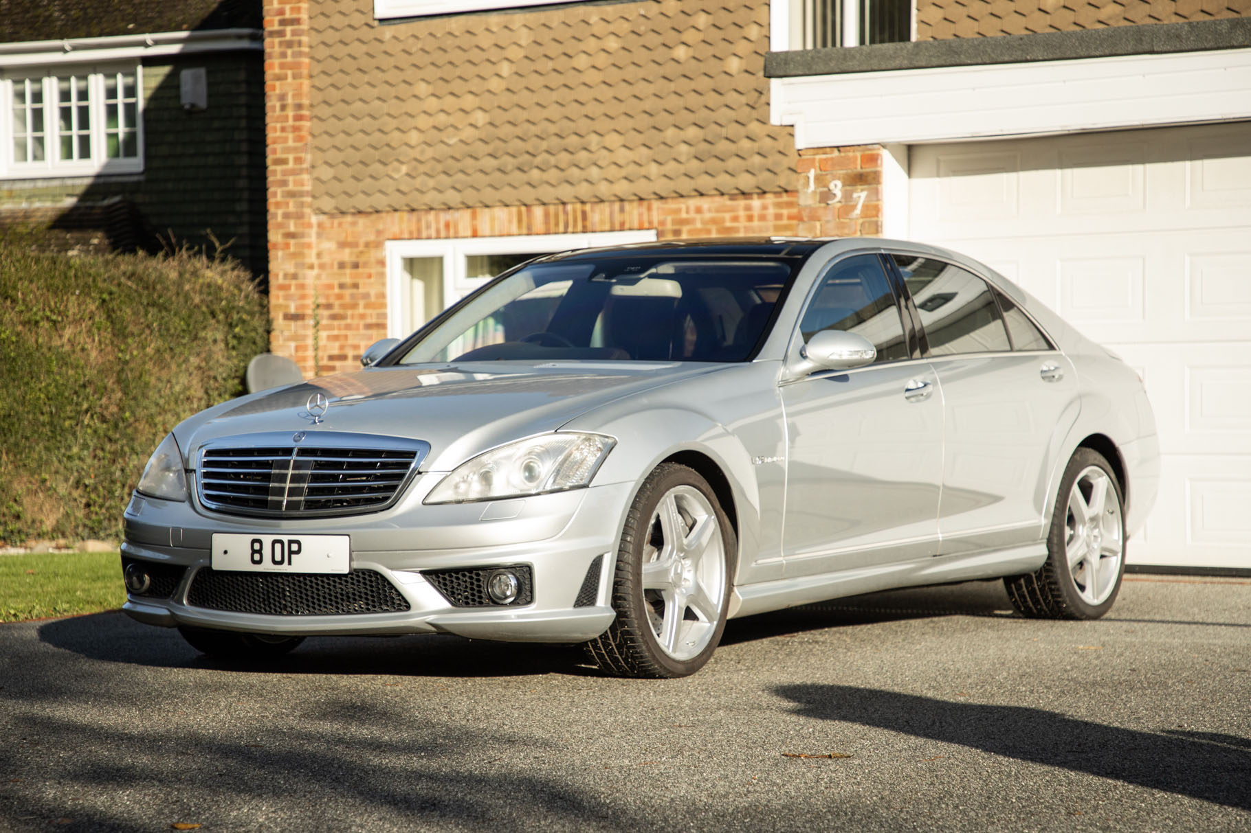 2006 MERCEDES-BENZ (W221) S65 AMG