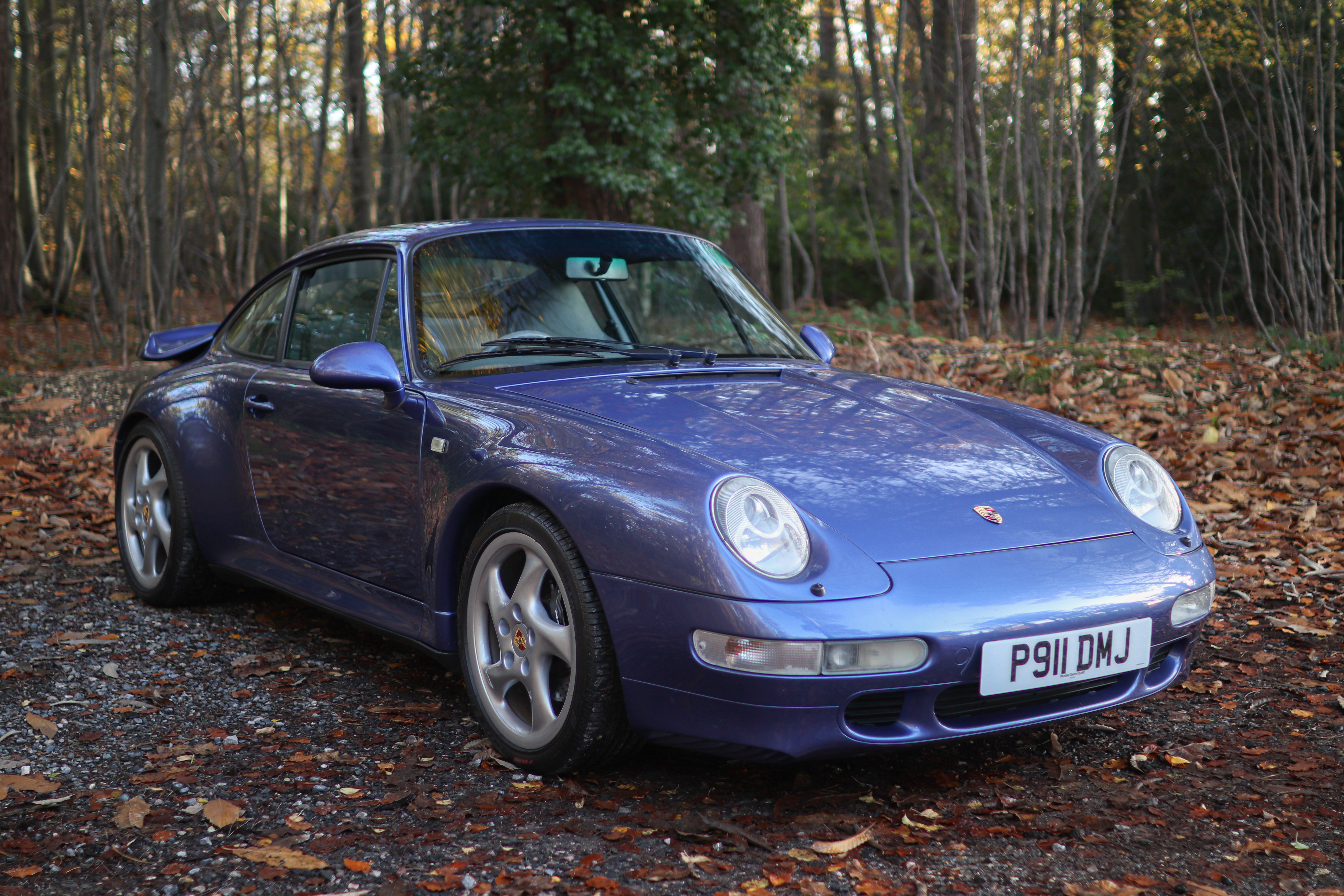 1997 PORSCHE 911 (993) CARRERA S