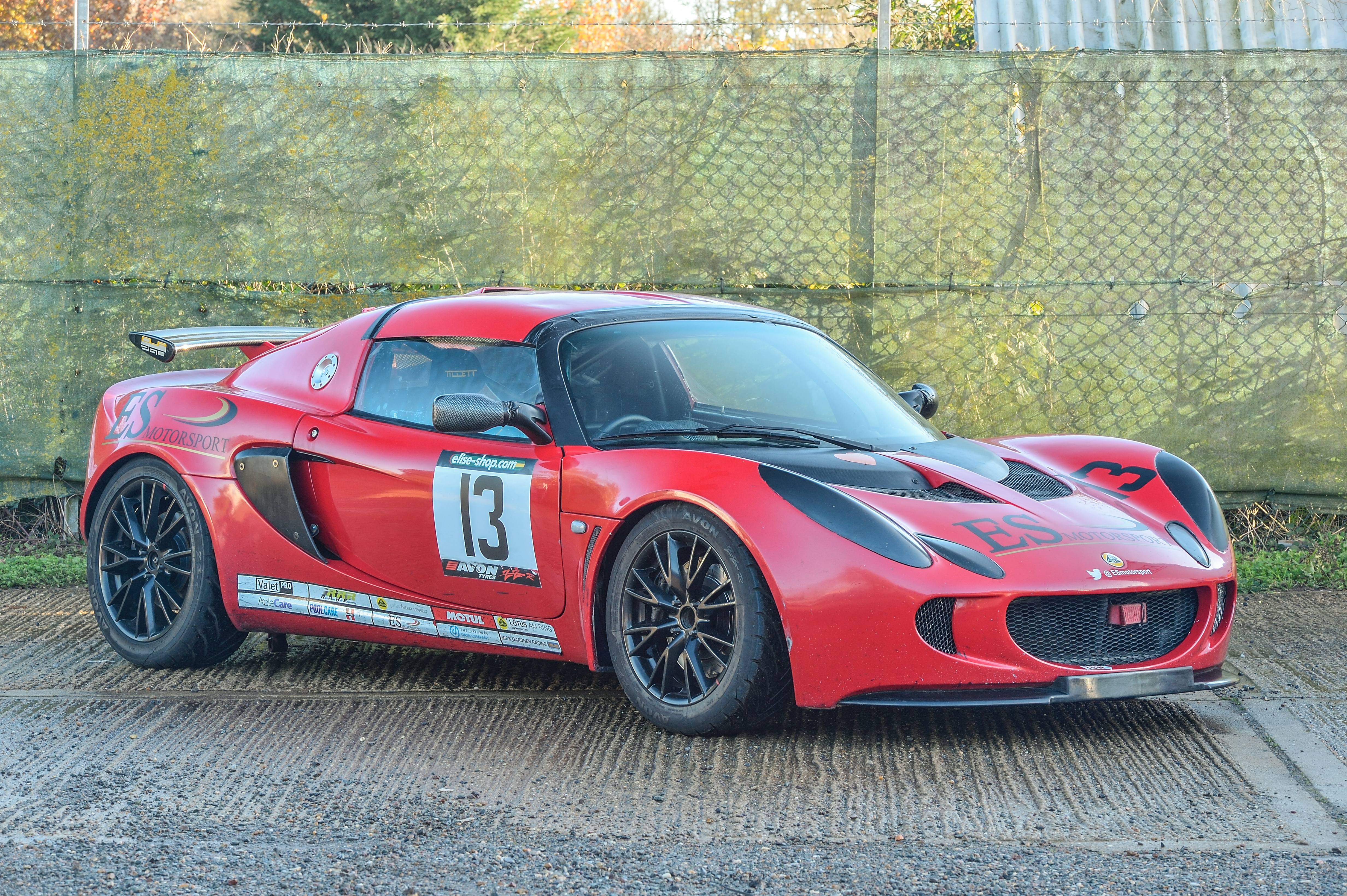 2006 LOTUS EXIGE S TRACK CAR