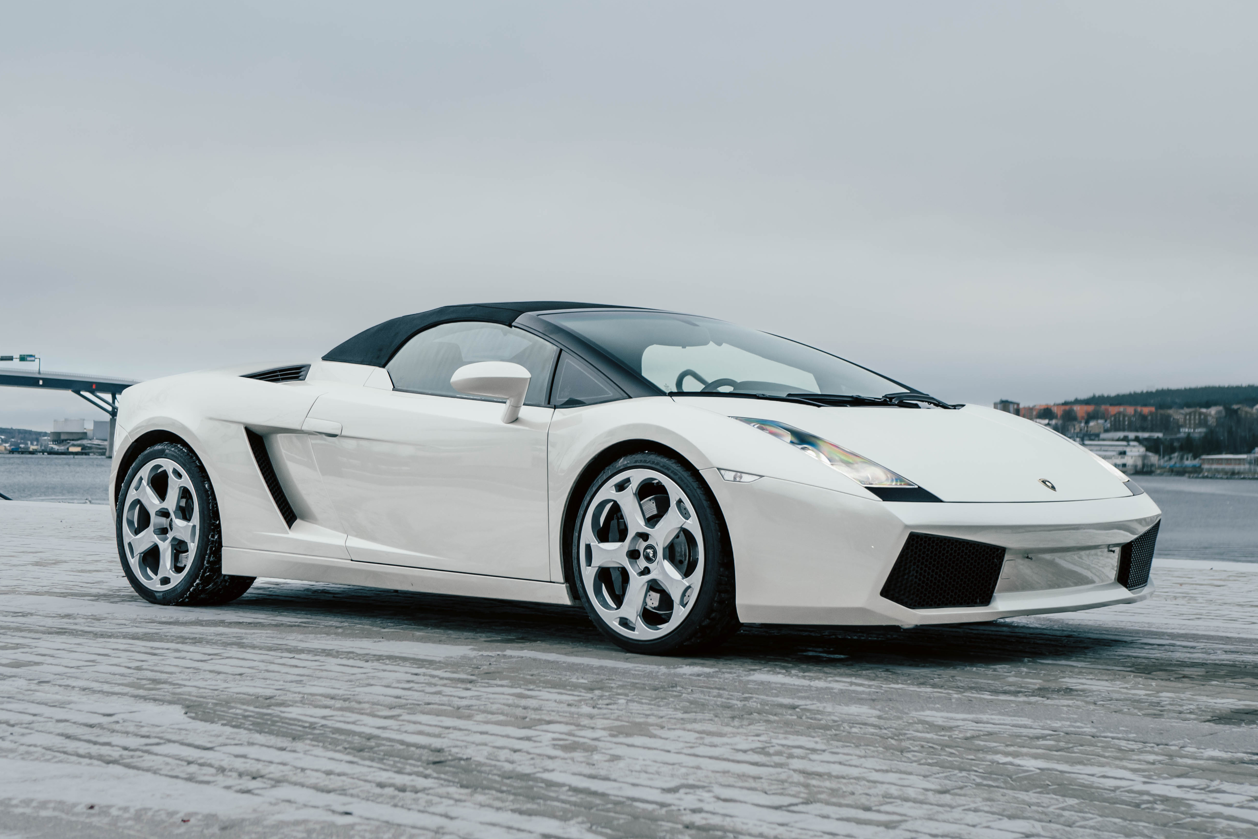 2006 LAMBORGHINI GALLARDO SPYDER