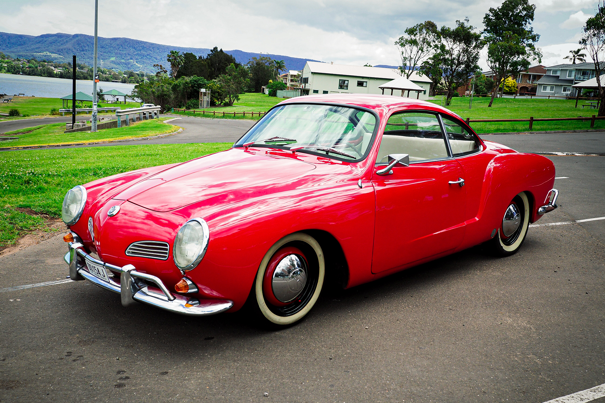 1964 VOLKSWAGEN KARMANN GHIA