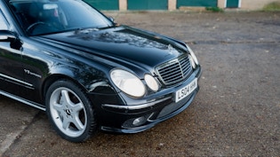 2004 MERCEDES-BENZ (W211) E55 AMG ESTATE for sale by auction in Amsterdam,  Netherlands