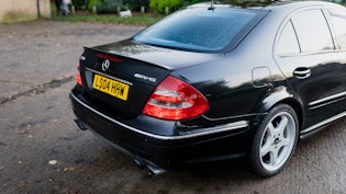 2004 MERCEDES-BENZ (W211) E55 AMG ESTATE for sale by auction in Amsterdam,  Netherlands