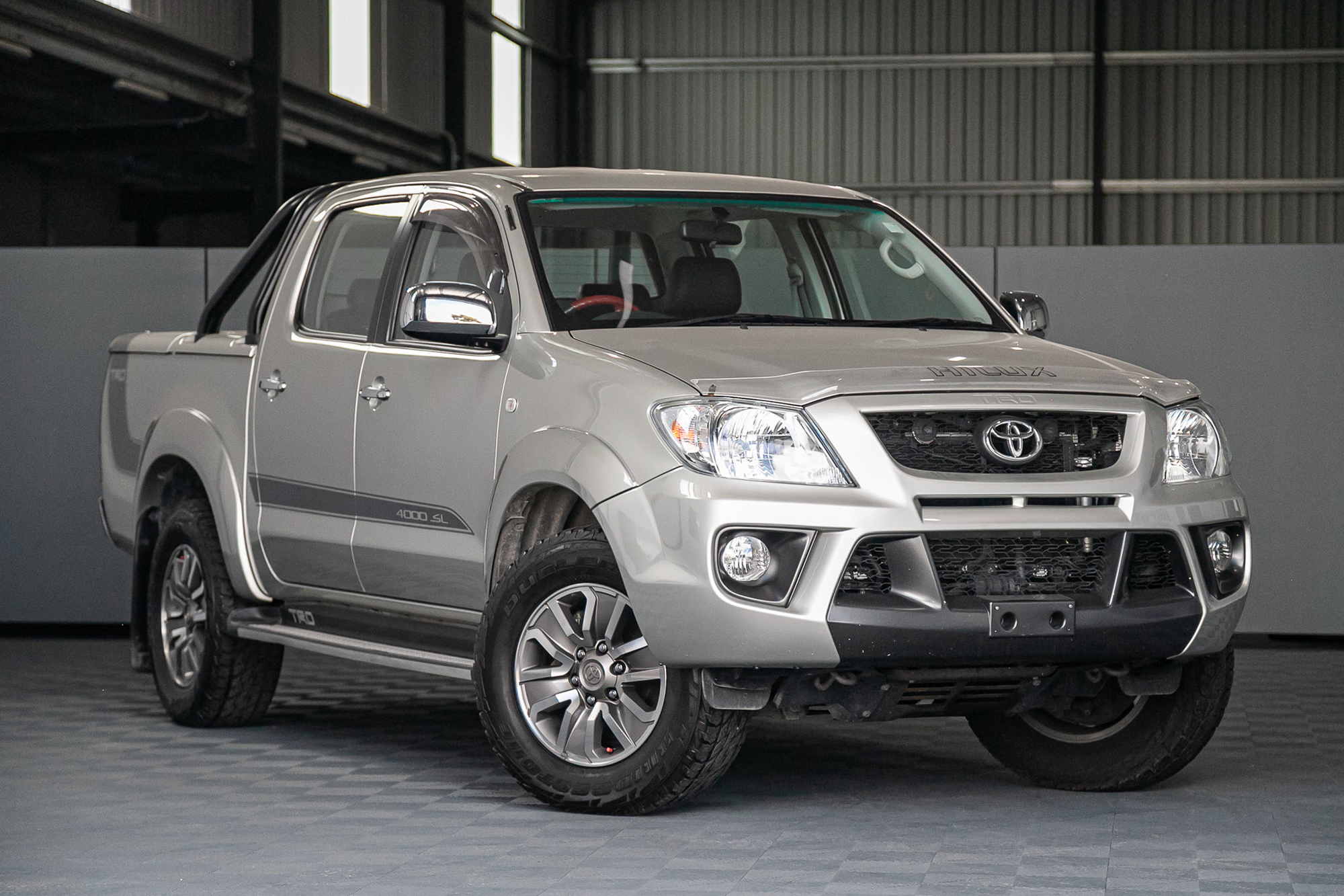 2009 TOYOTA TRD HILUX 4000SL