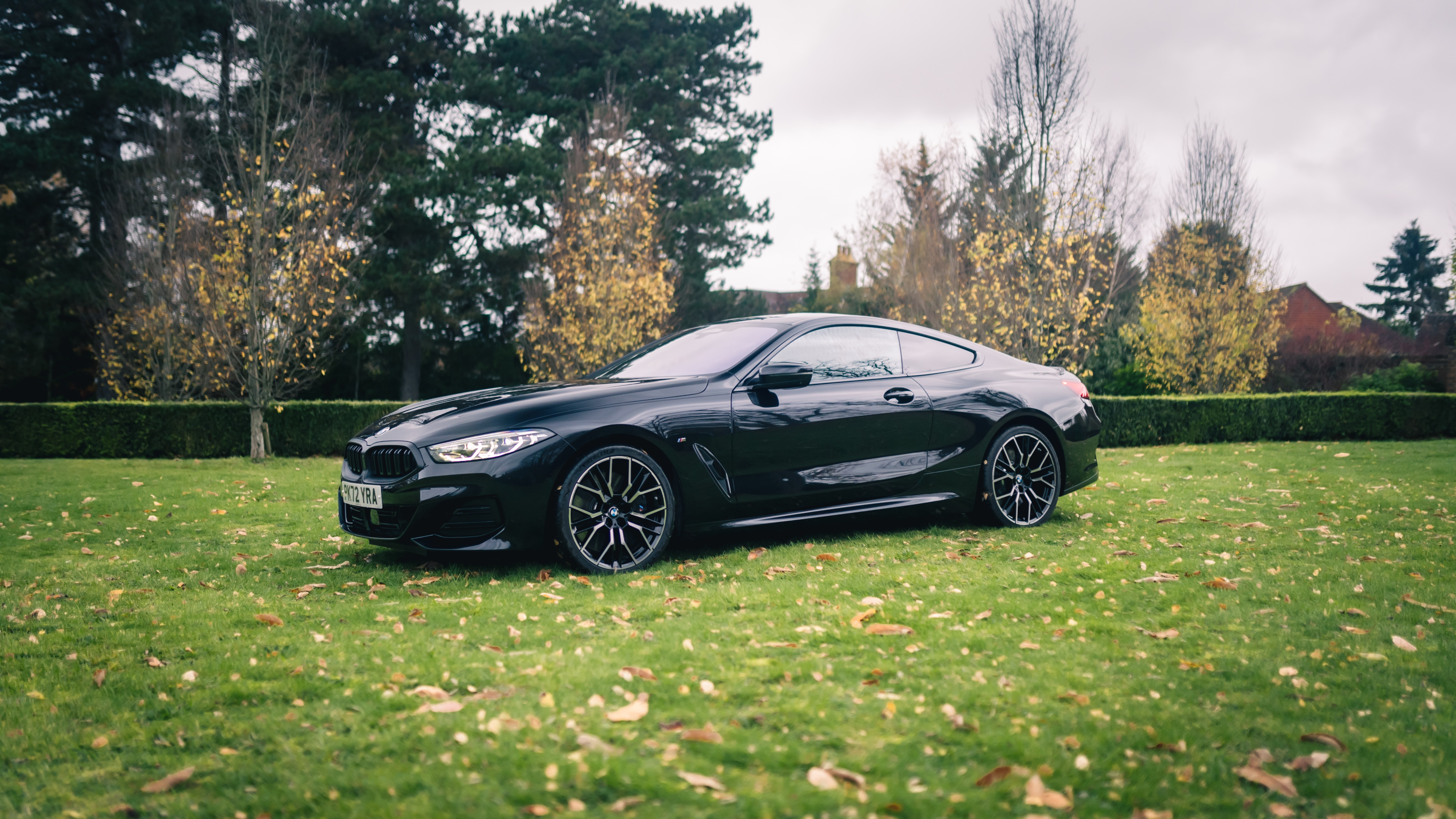 2022 BMW (G15) 840I COUPE