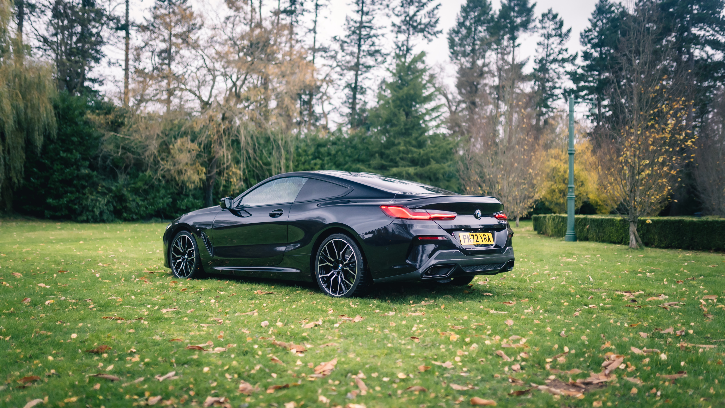 2022 BMW (G15) 840I COUPE