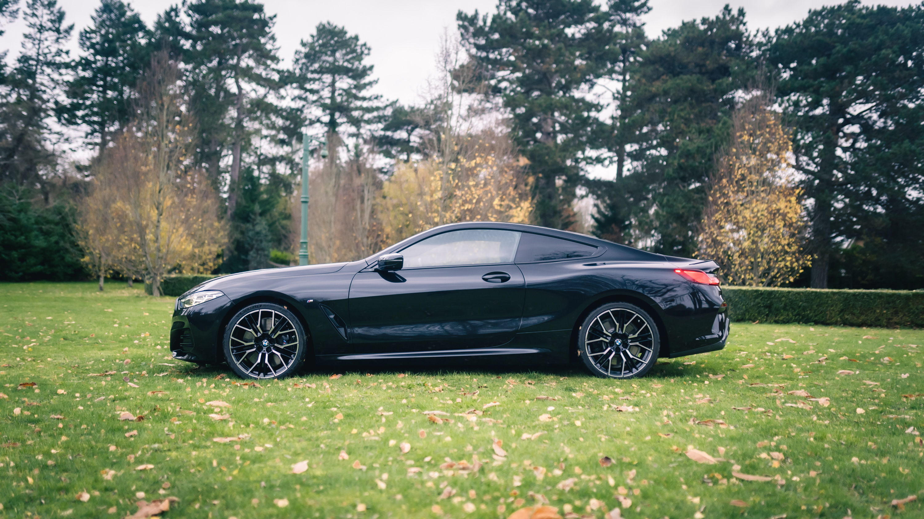 2022 BMW (G15) 840I COUPE