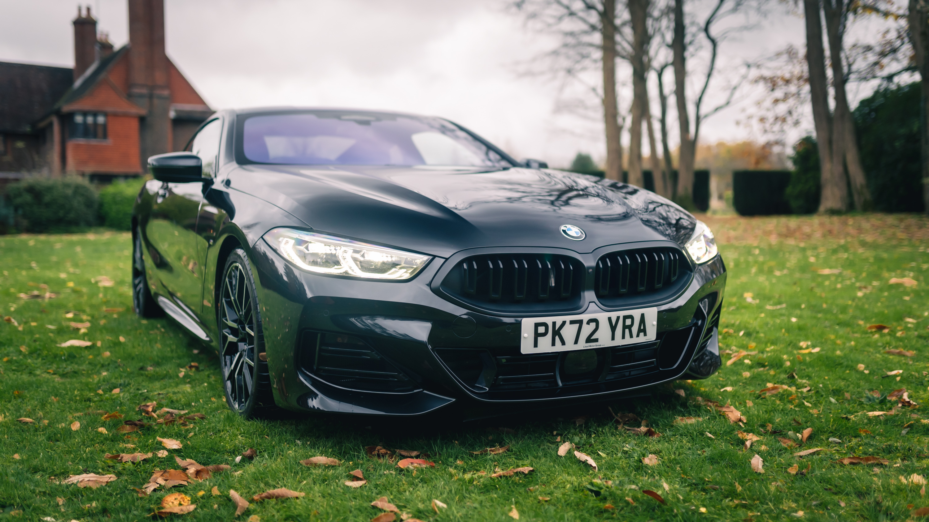 2022 BMW (G15) 840I COUPE