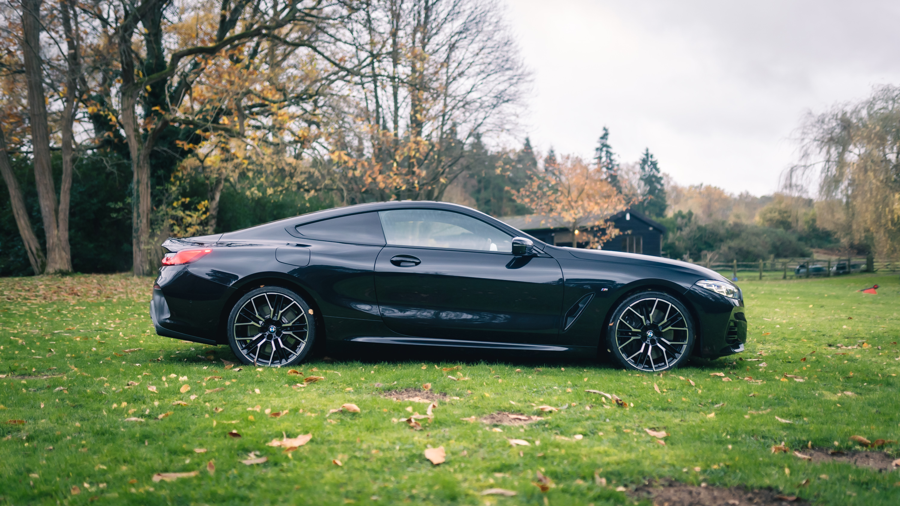 2022 BMW (G15) 840I COUPE