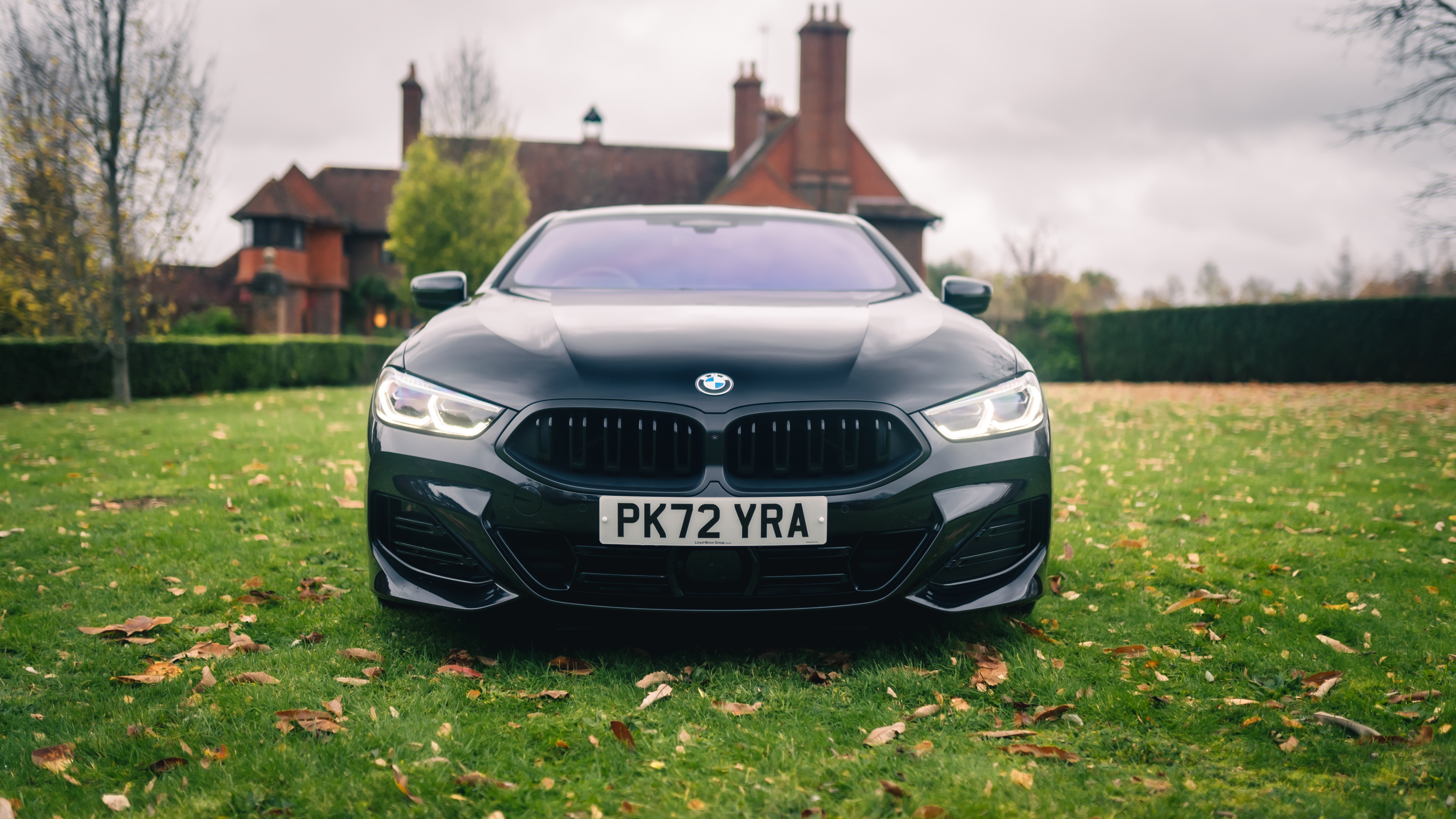 2022 BMW (G15) 840I COUPE