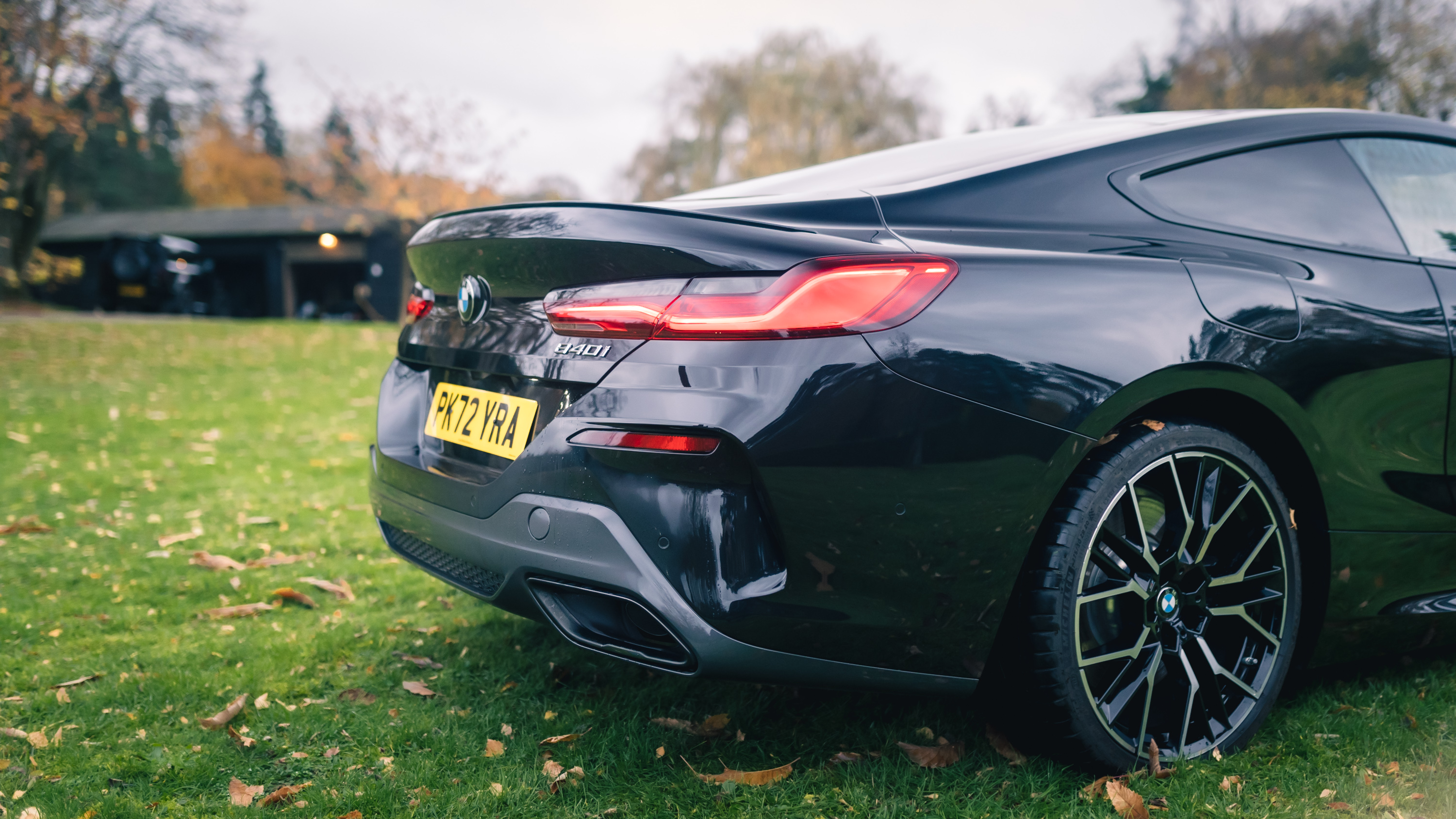 2022 BMW (G15) 840I COUPE