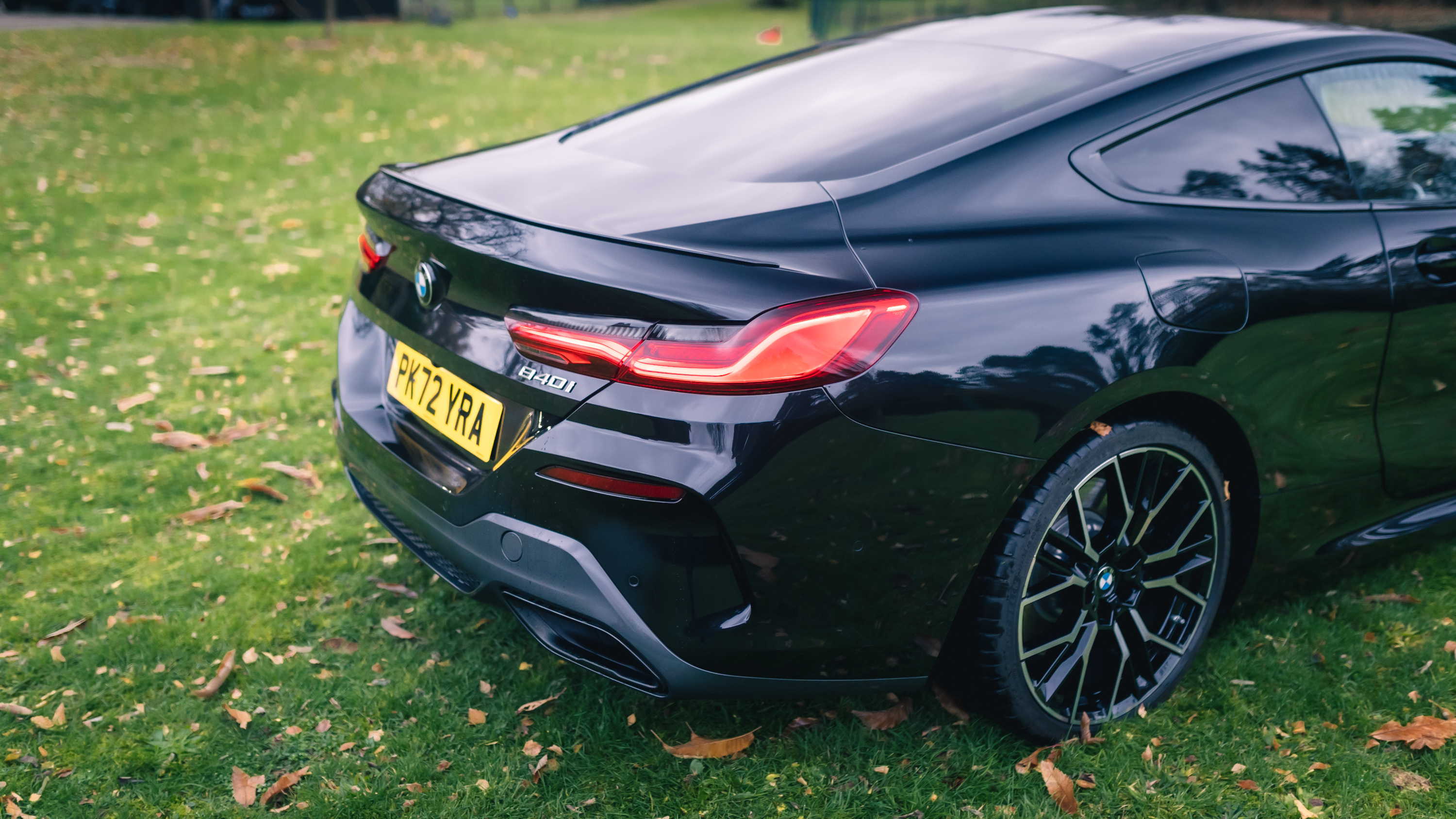 2022 BMW (G15) 840I COUPE