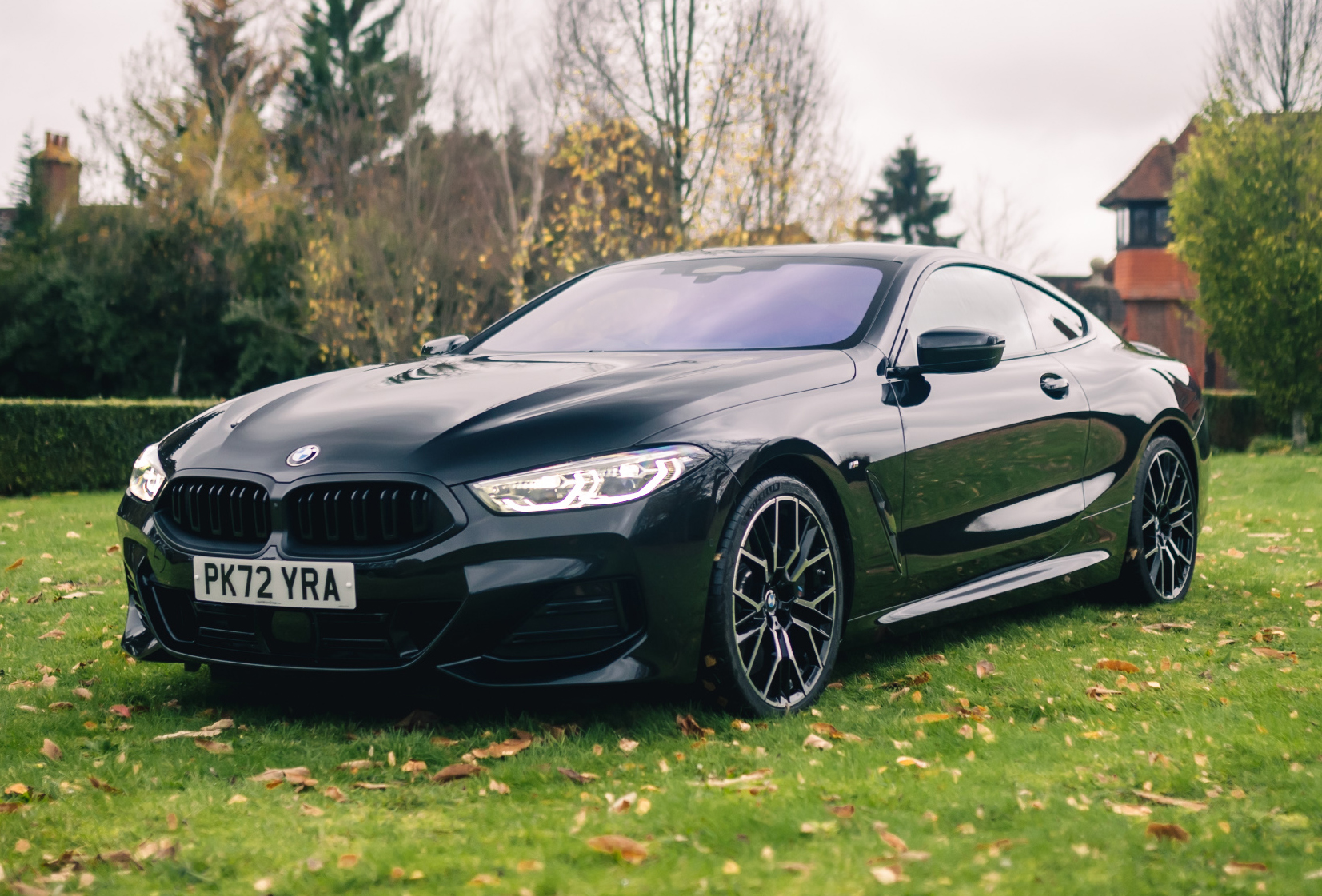 2022 BMW (G15) 840I COUPE