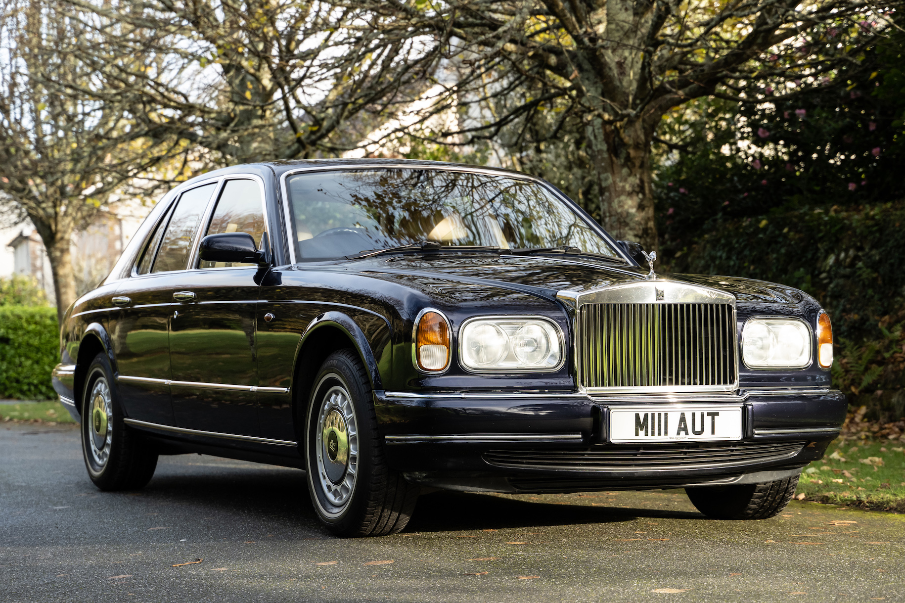 1998 ROLLS-ROYCE SILVER SERAPH - 23,426 MILES