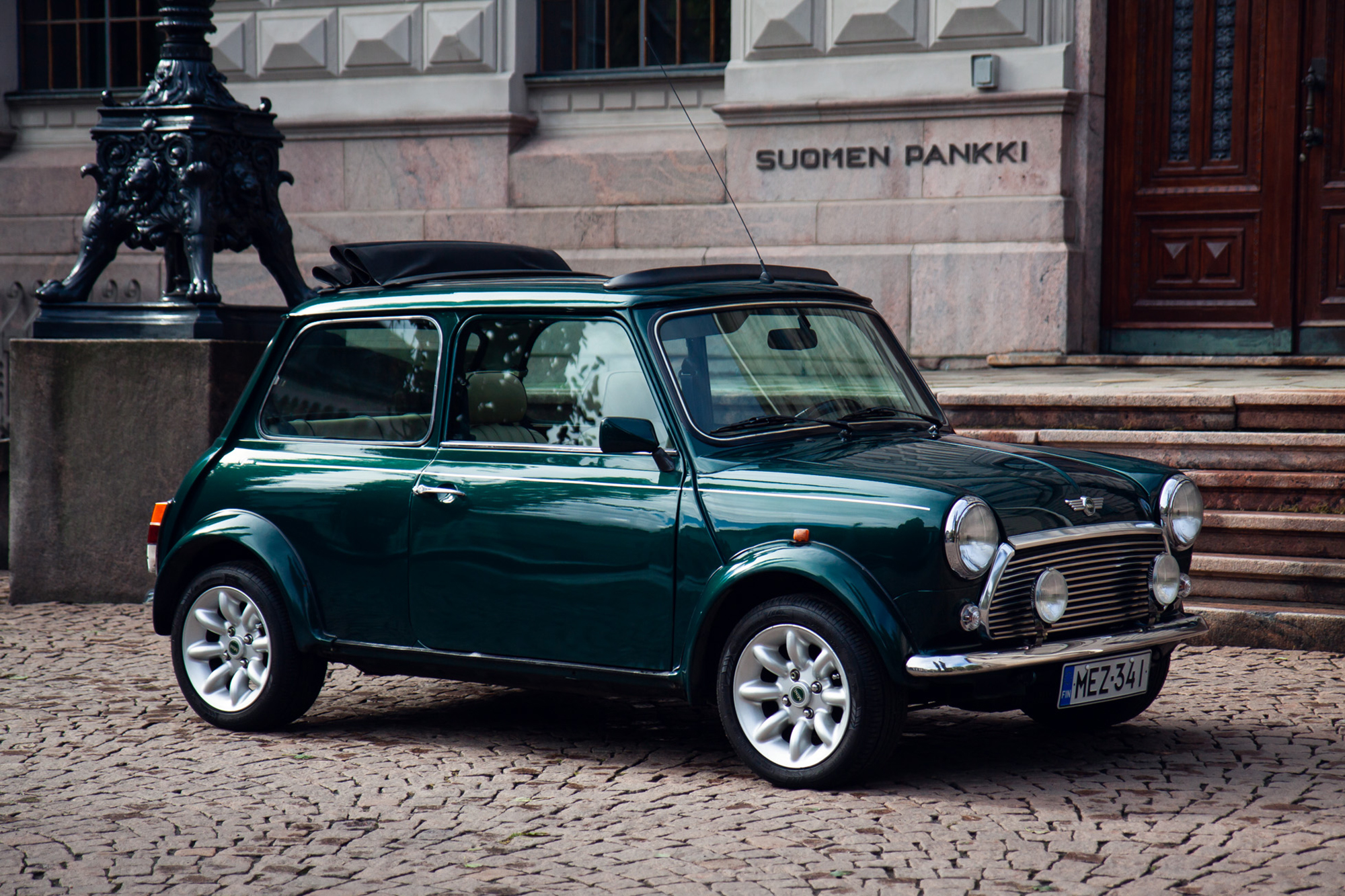 1998 MINI COOPER - BRITISH OPEN CLASSIC