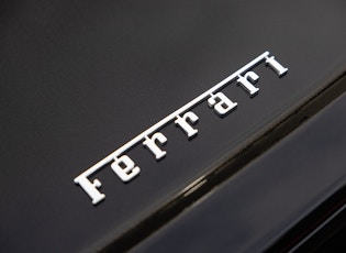 2007 FERRARI 599 GTB FIORANO - EX ERIC CLAPTON