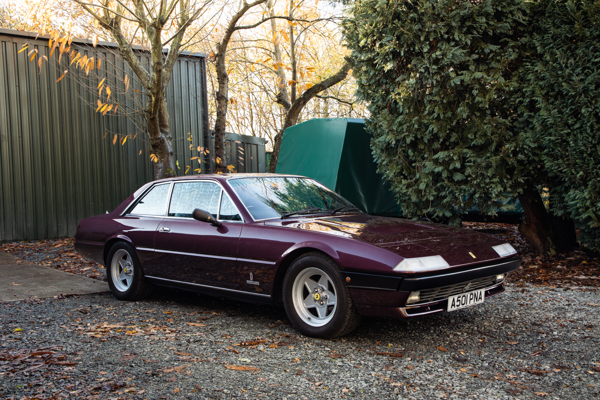 1984 FERRARI 400I AUTOMATIC for sale by auction in Welwyn, United