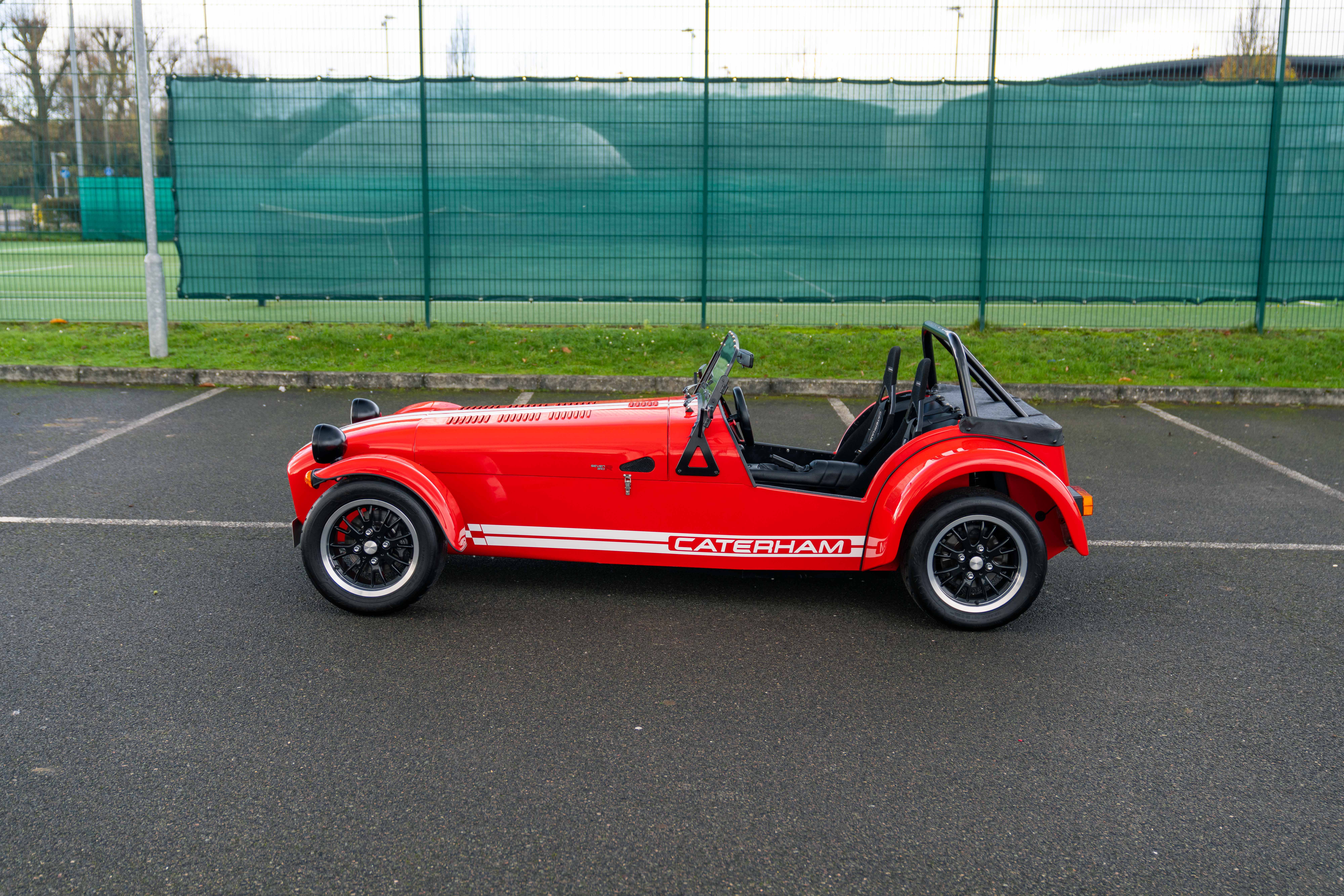 2016 CATERHAM SEVEN 310R