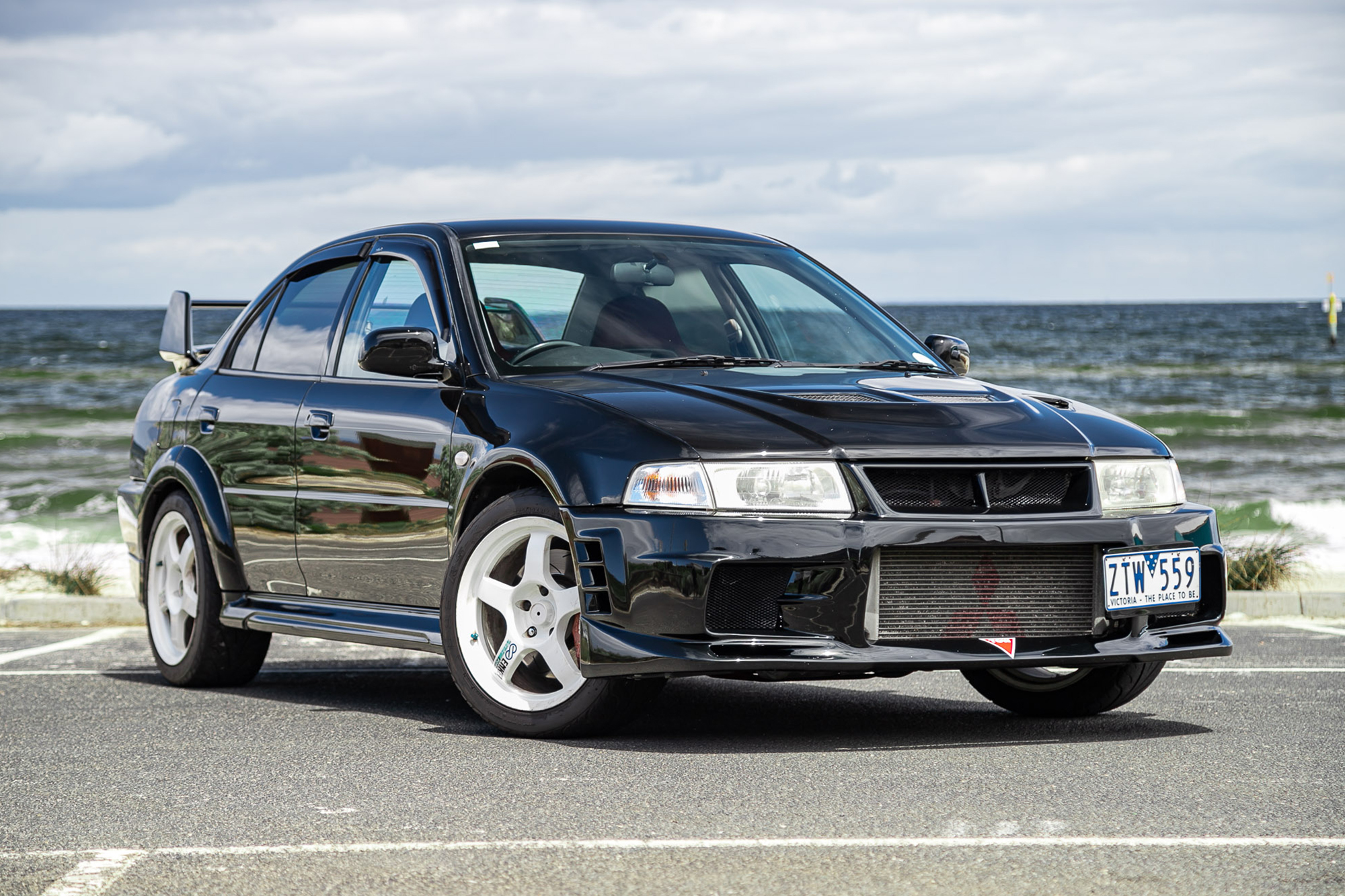 1999 MITSUBISHI EVO VI TOMMI MÄKINEN