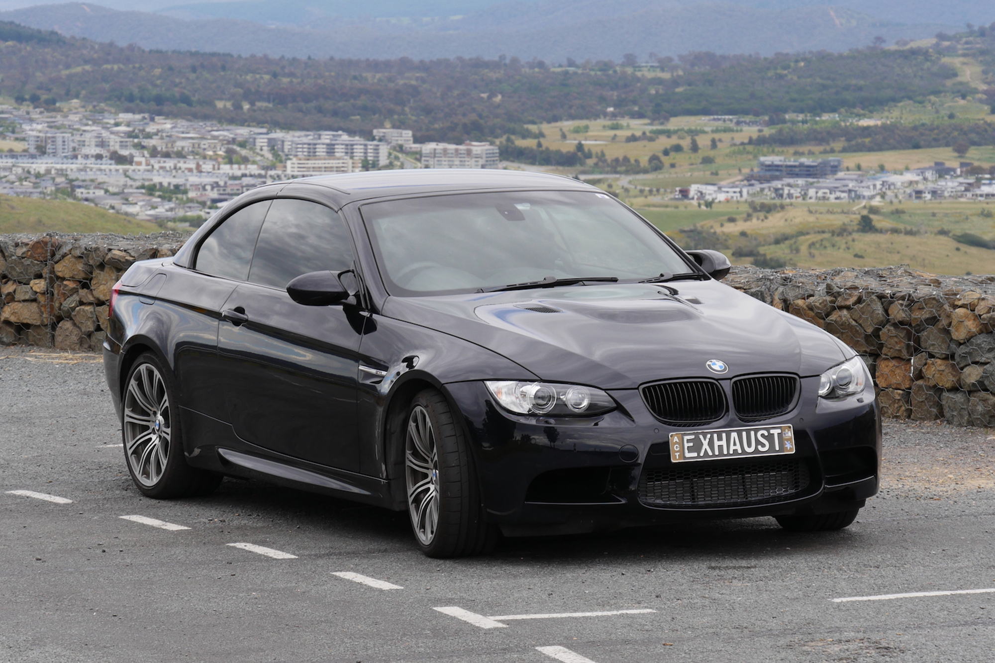 2009 BMW (E93) M3 CONVERTIBLE