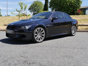 2009 BMW (E93) M3 CONVERTIBLE for sale by auction in Kaleen, ACT, Australia