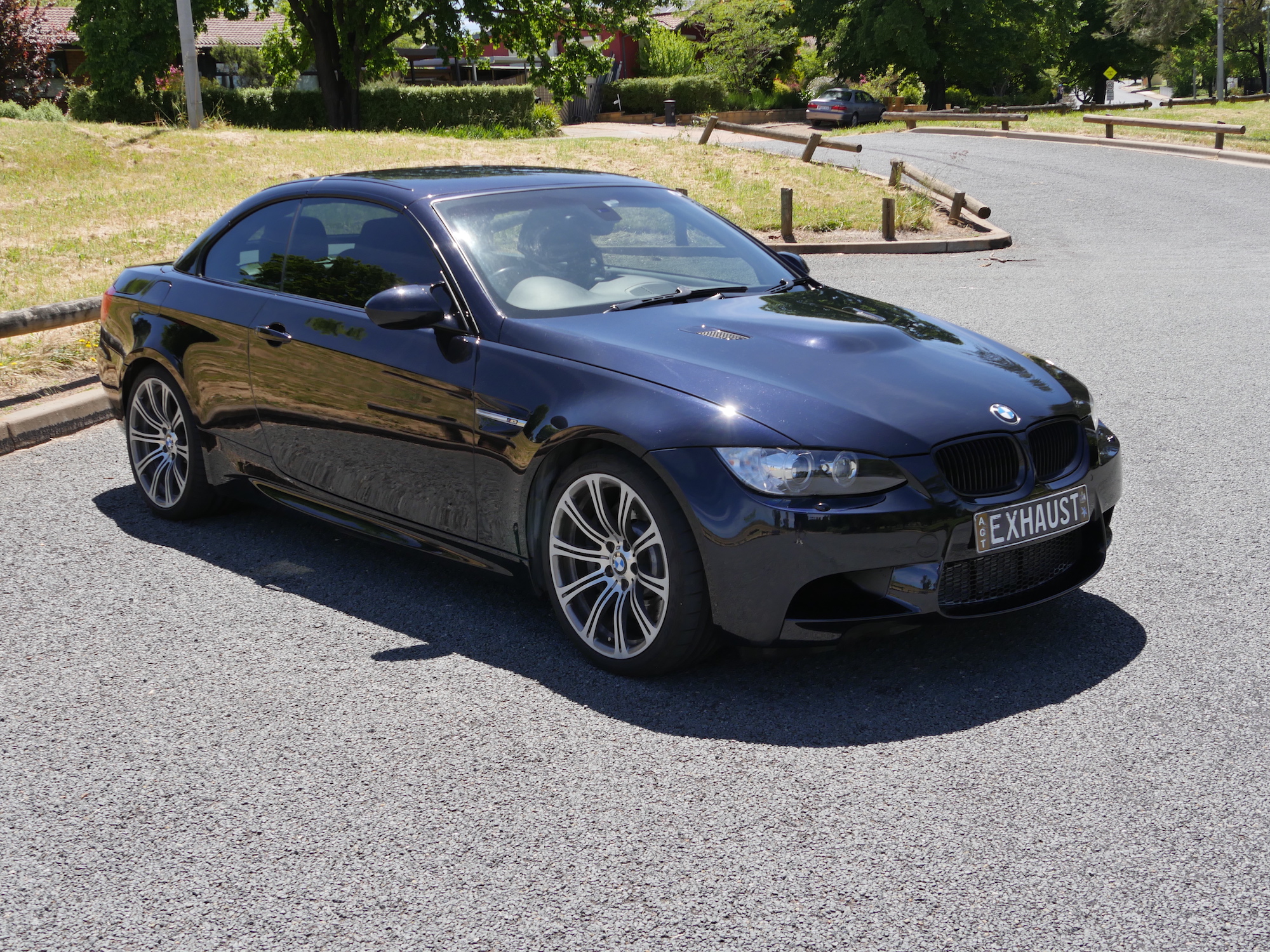 2009 BMW (E93) M3 CONVERTIBLE