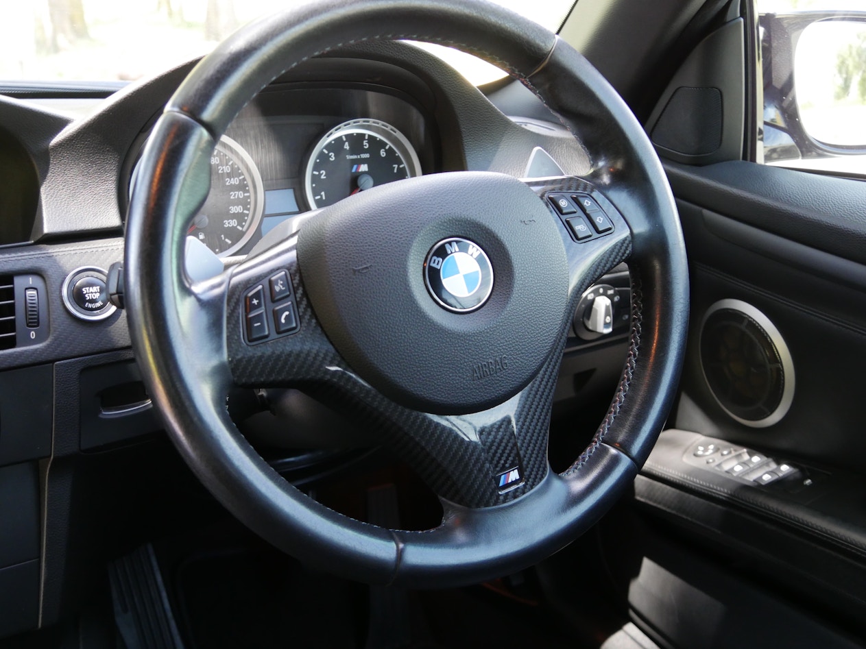(E93) CONVERTIBLE in 2009 M3 BMW ACT, for Australia Kaleen, sale auction by