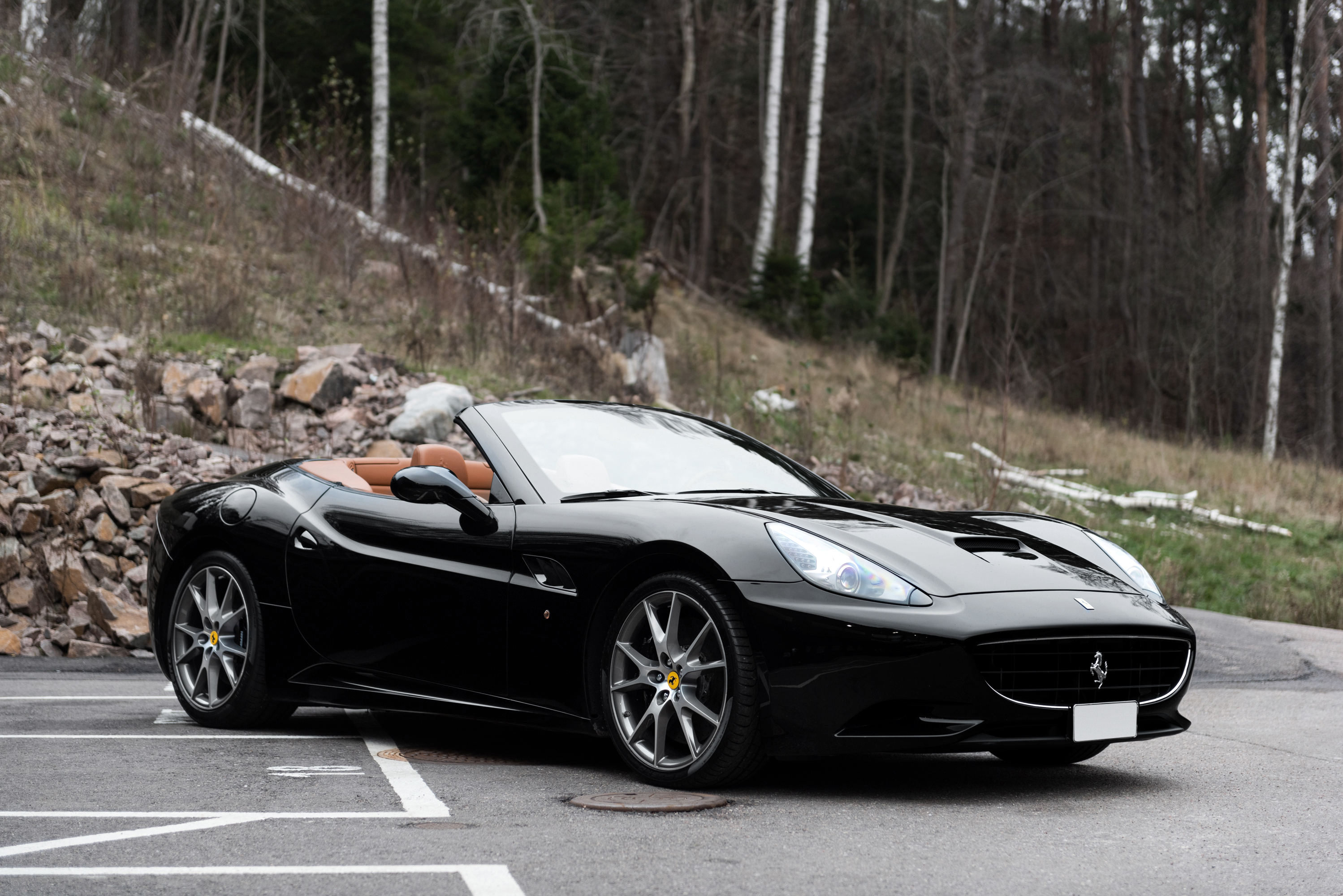 2011 FERRARI CALIFORNIA