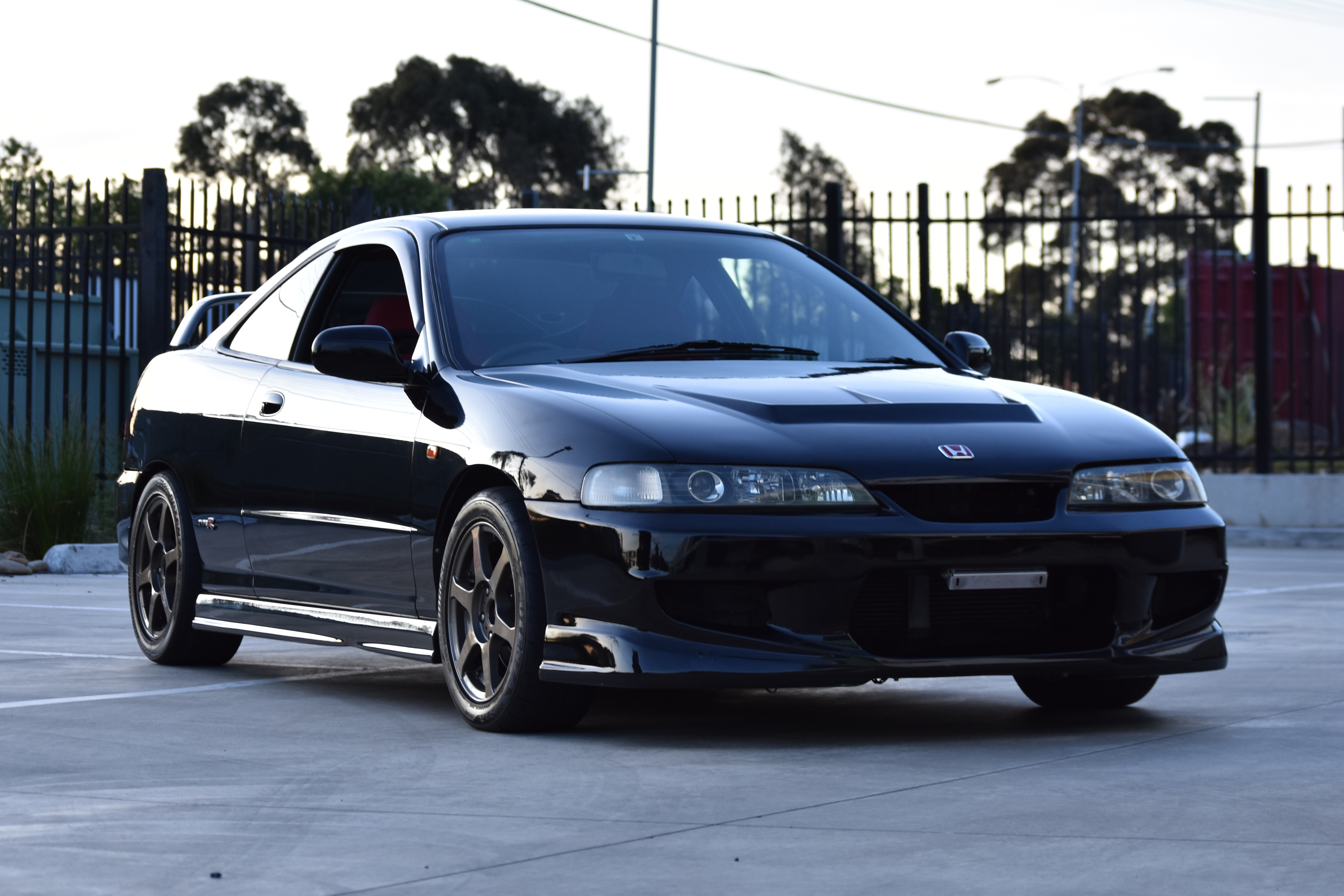 1998 HONDA INTEGRA TYPE R DC2