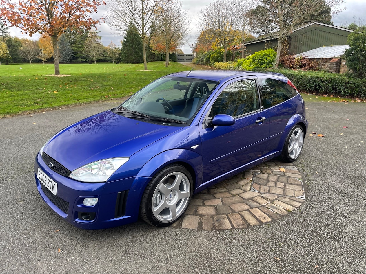 Ford Focus RS Mk1