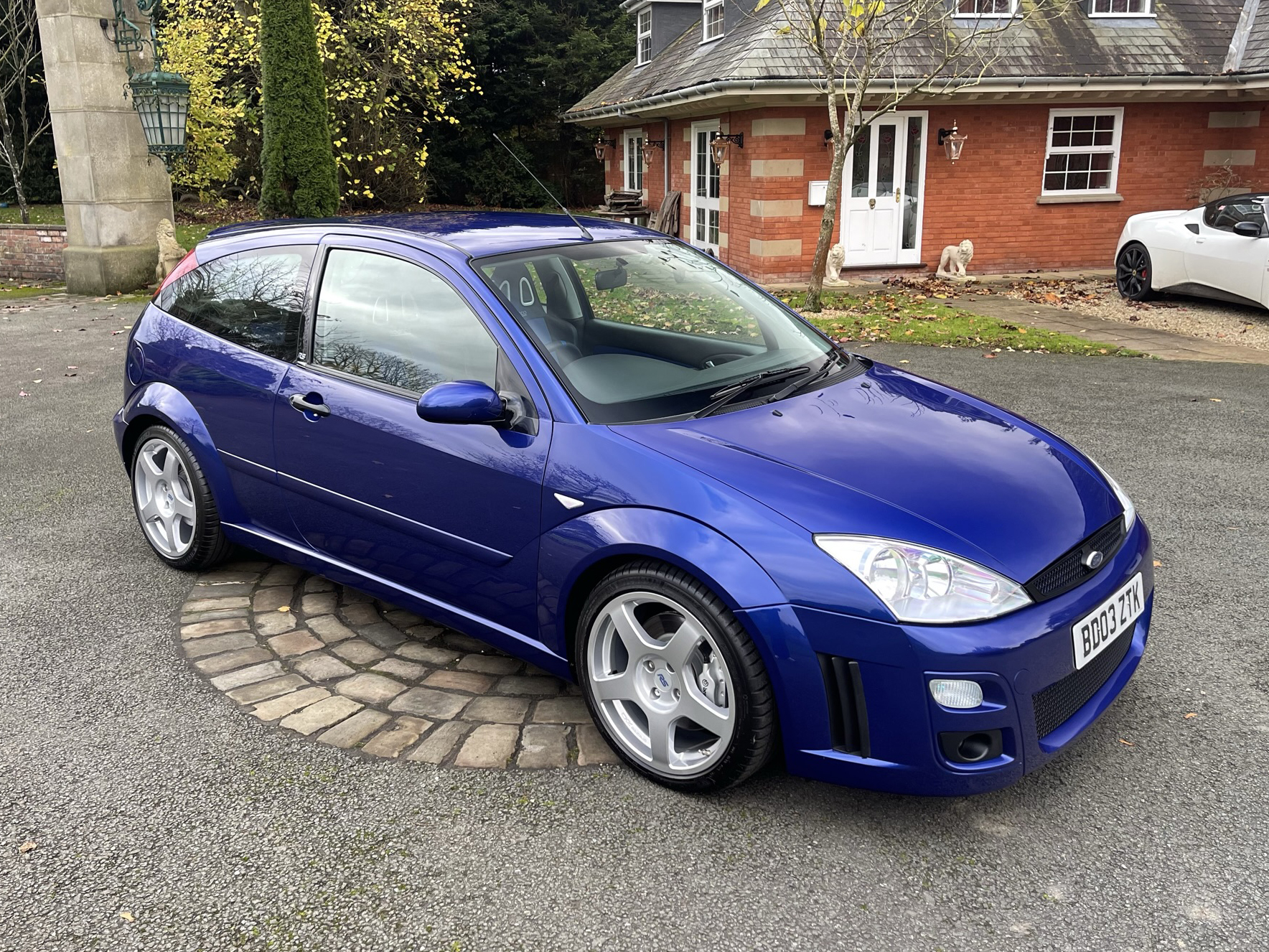 2003 FORD FOCUS RS (MK1)