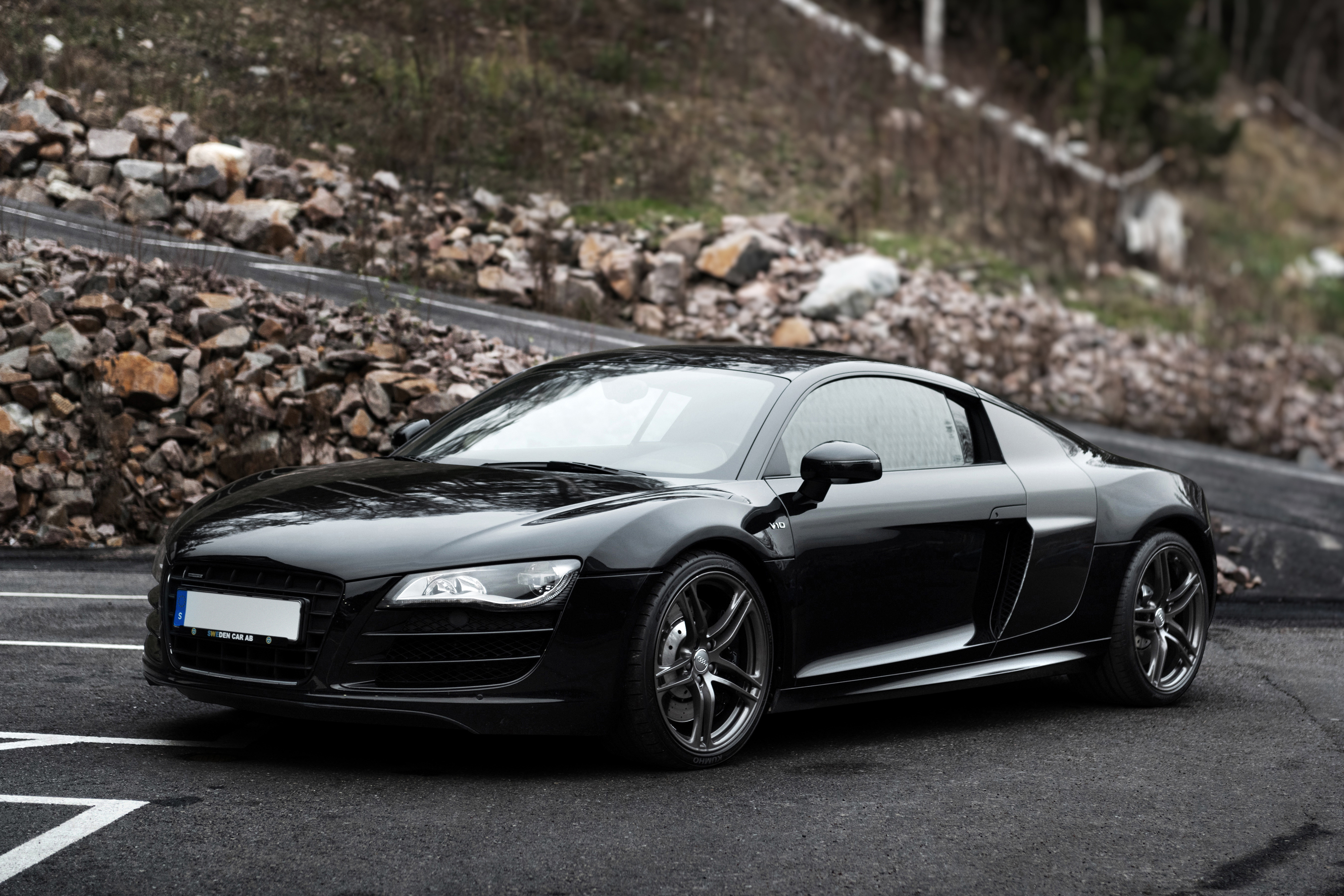 2009 AUDI R8 V10