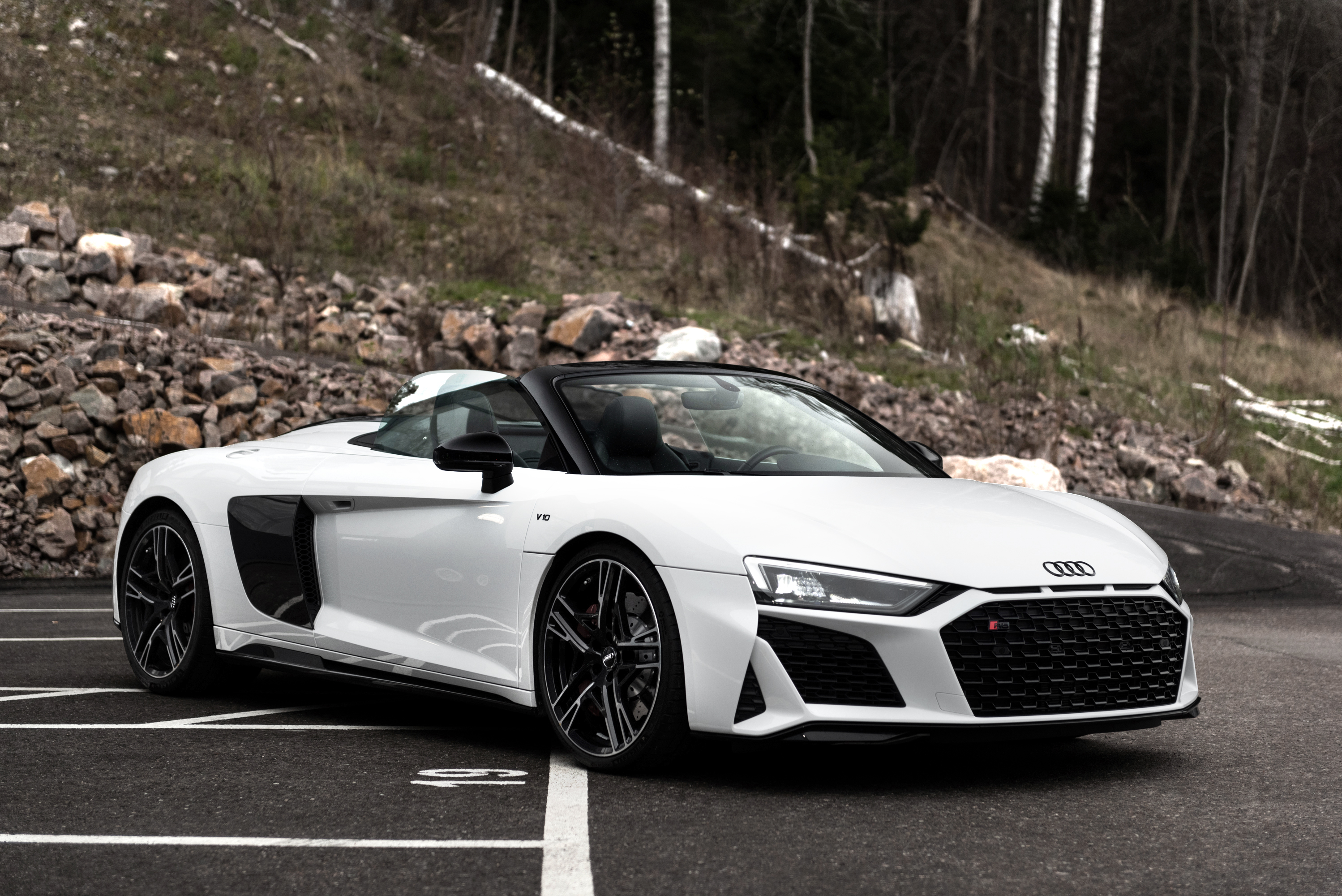 2021 AUDI R8 V10 PERFORMANCE RWD