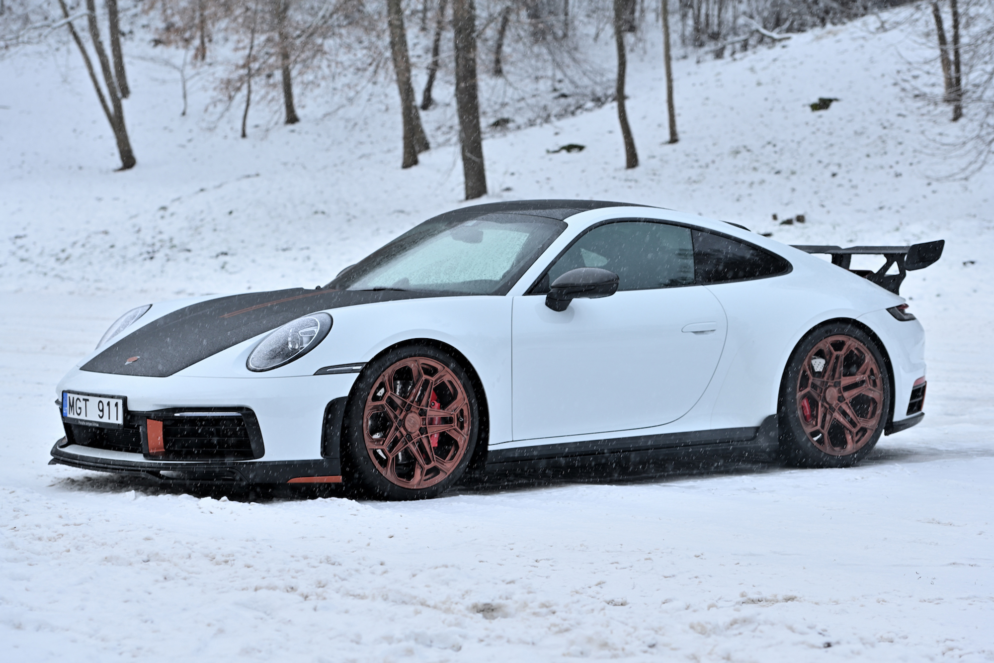 2019 PORSCHE 911 (992) CARRERA S 'TECHART'